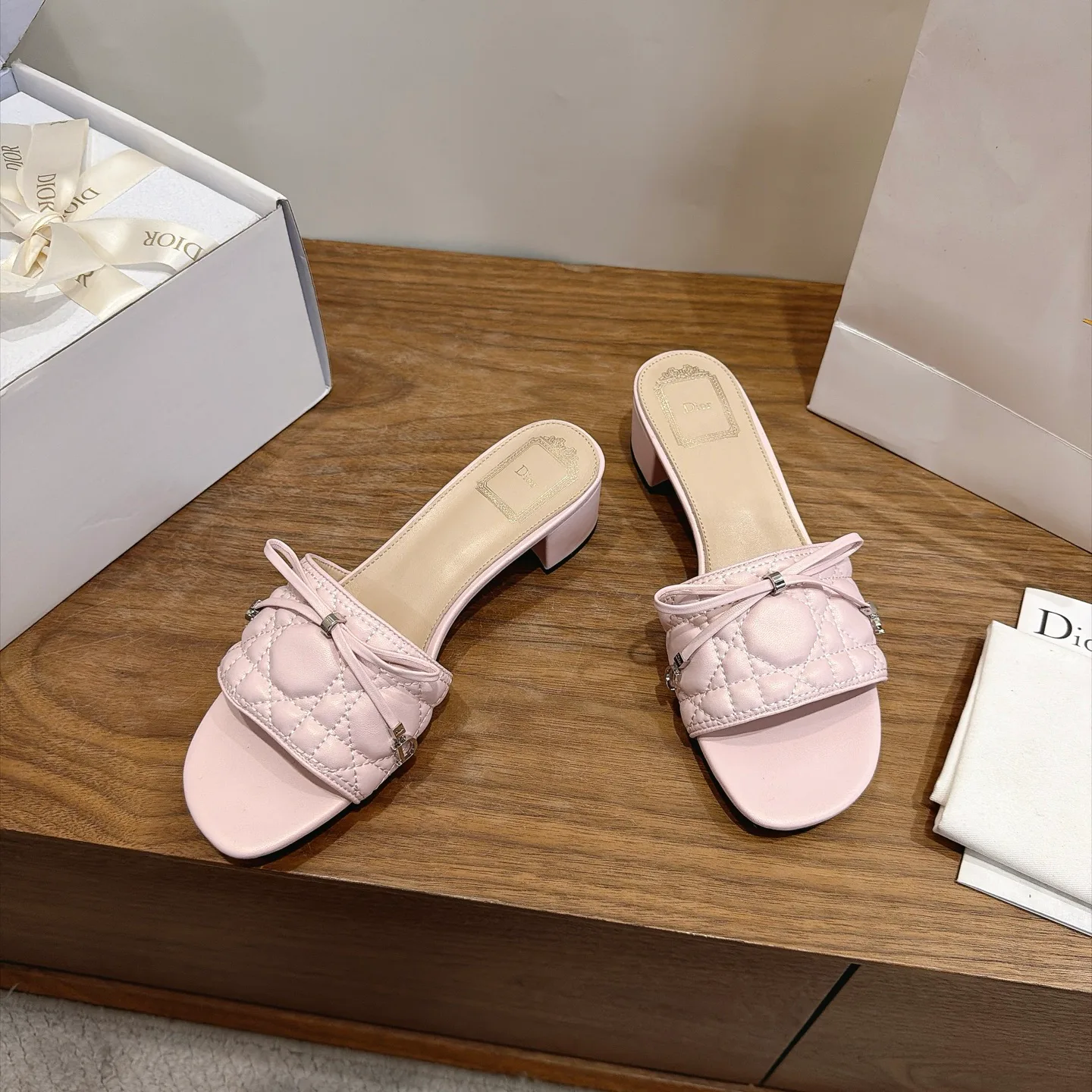 Women's Open-Toe Sandals CHRISTIAN DIOR 17903973