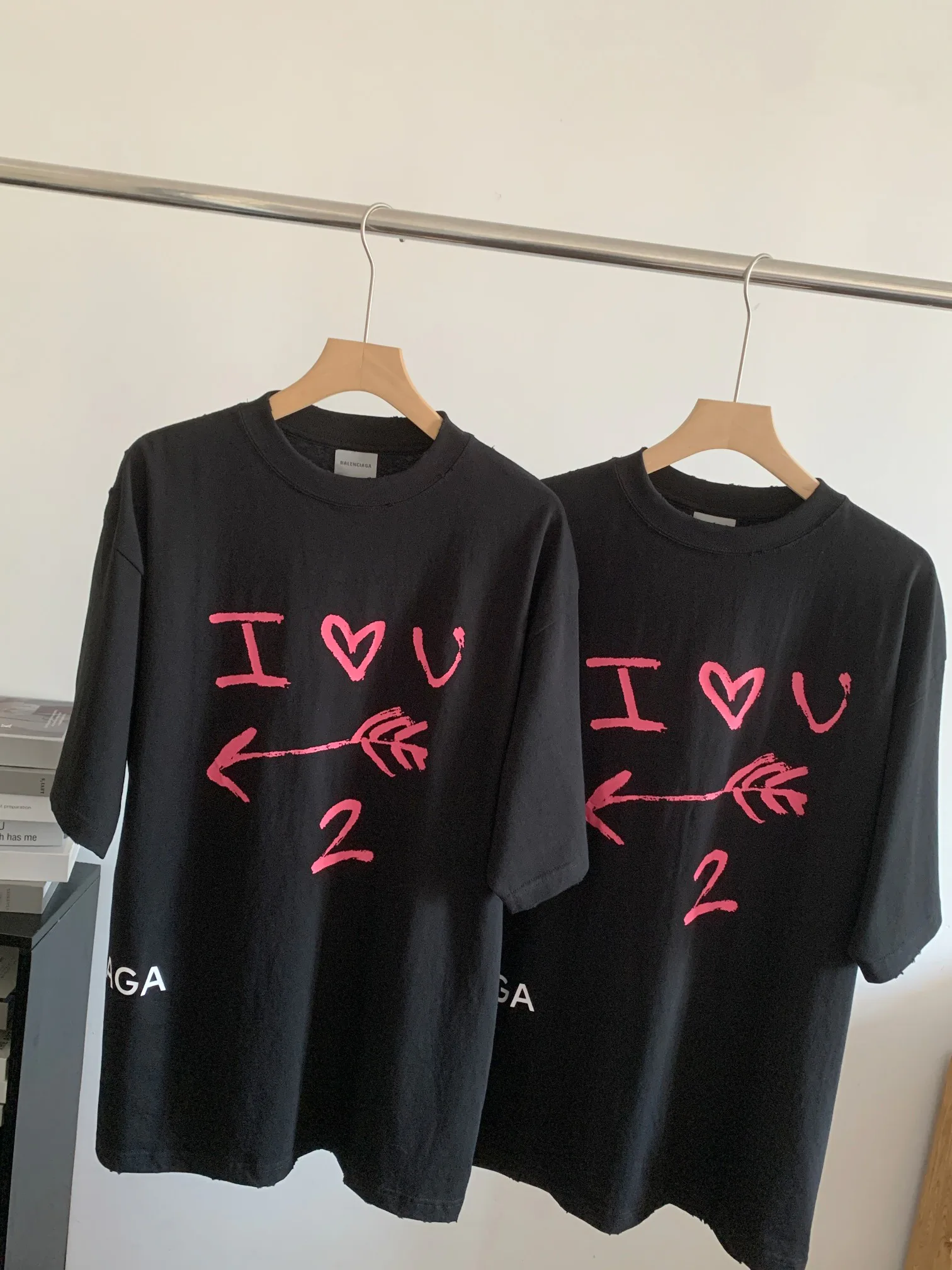 Men's T-Shirts BALENCIAGA 18411461