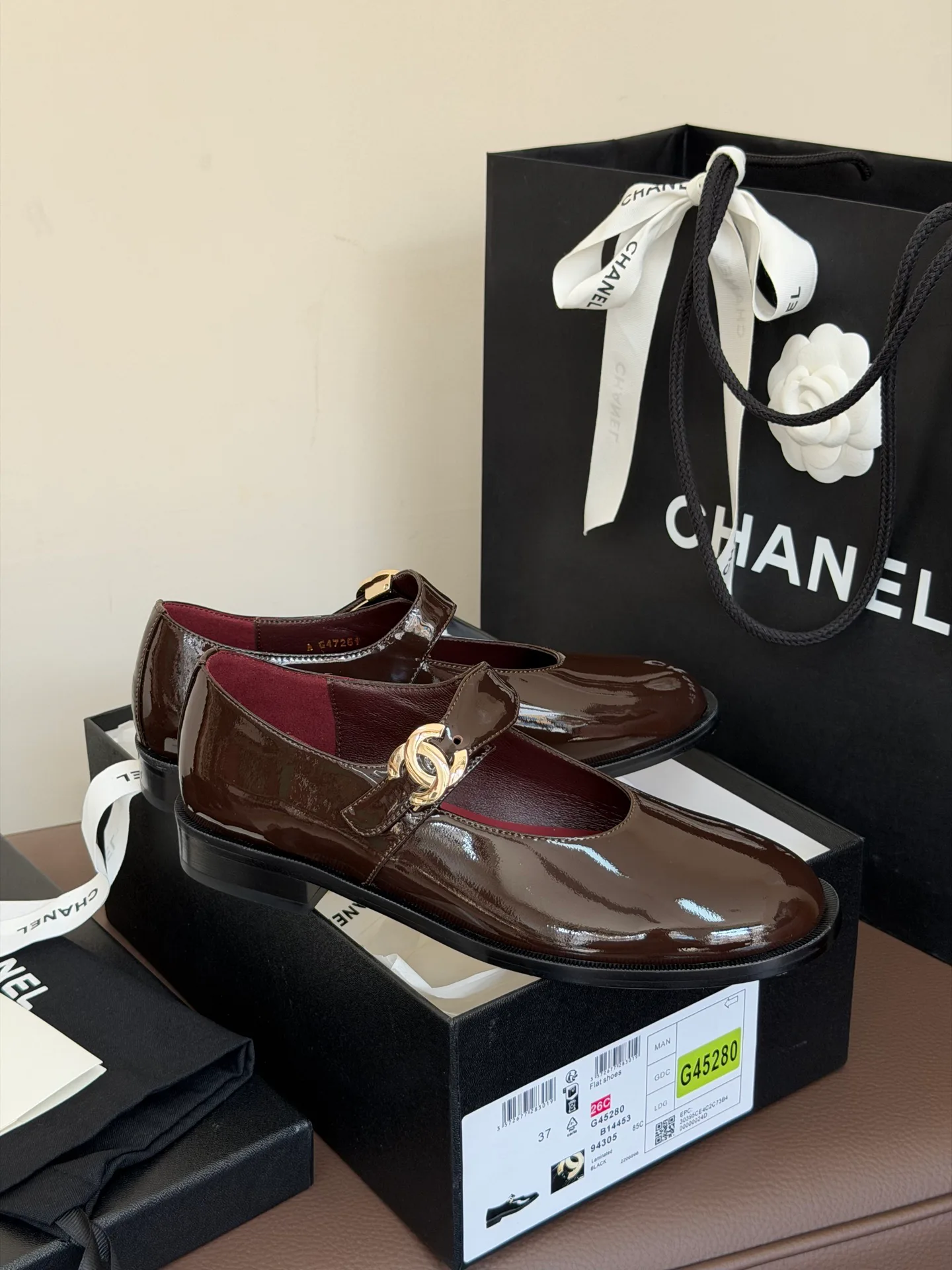 Women's Heels CHANEL 18073170