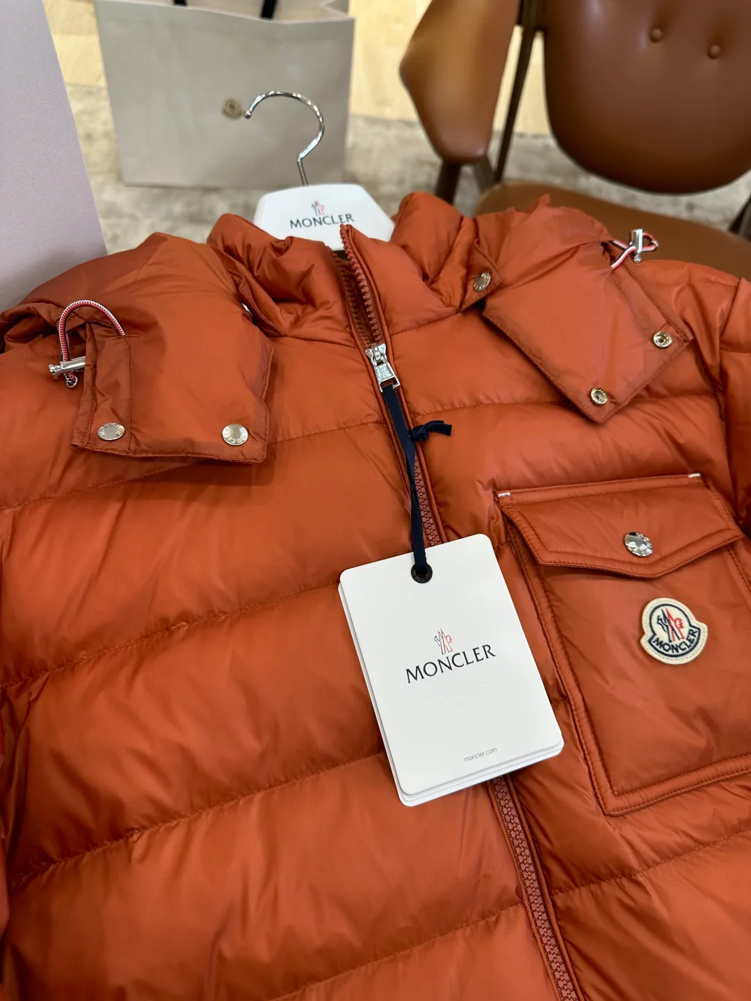 Men's Jackets And Down Jackets MONCLER 18260909