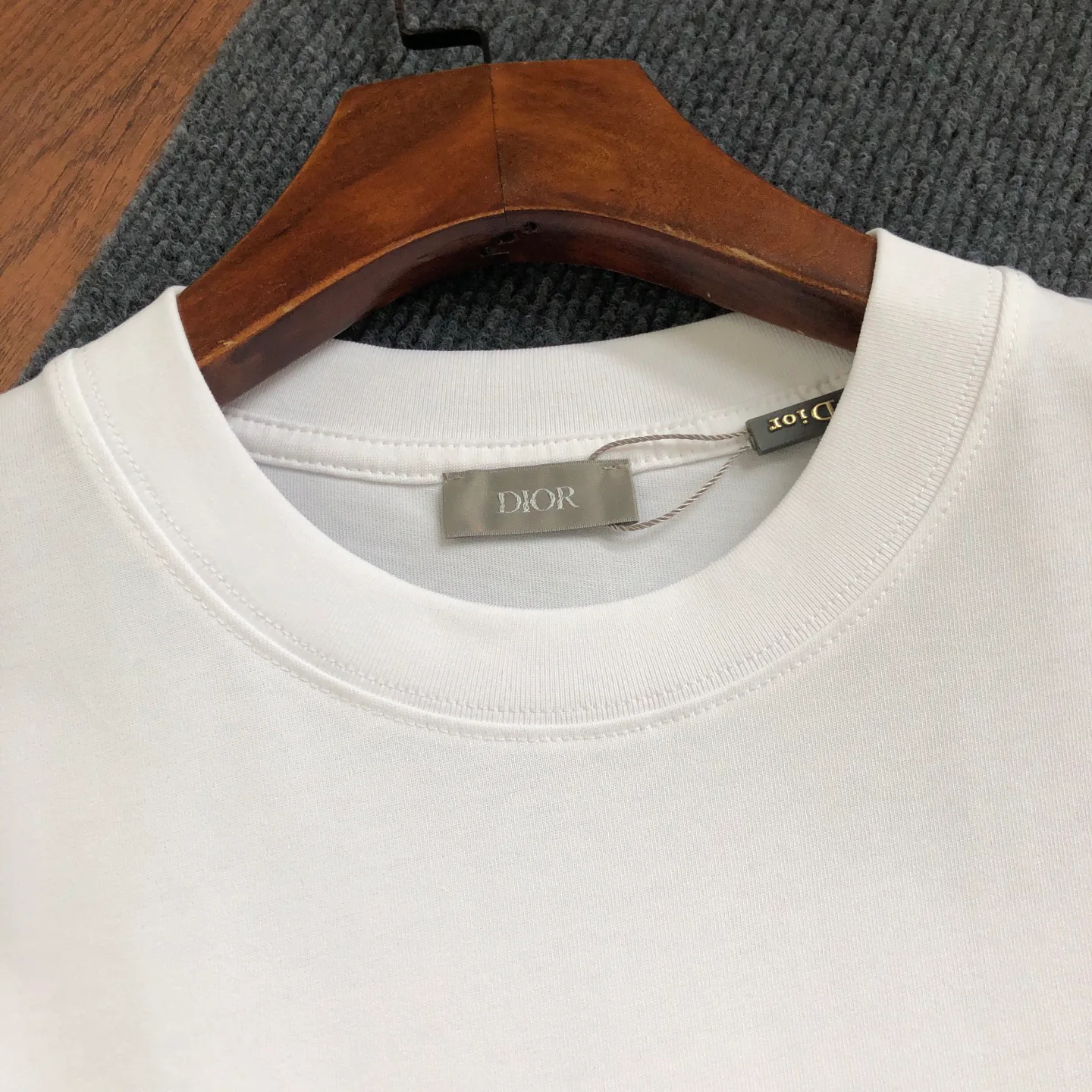 Men's T-Shirts CHRISTIAN DIOR 17510421