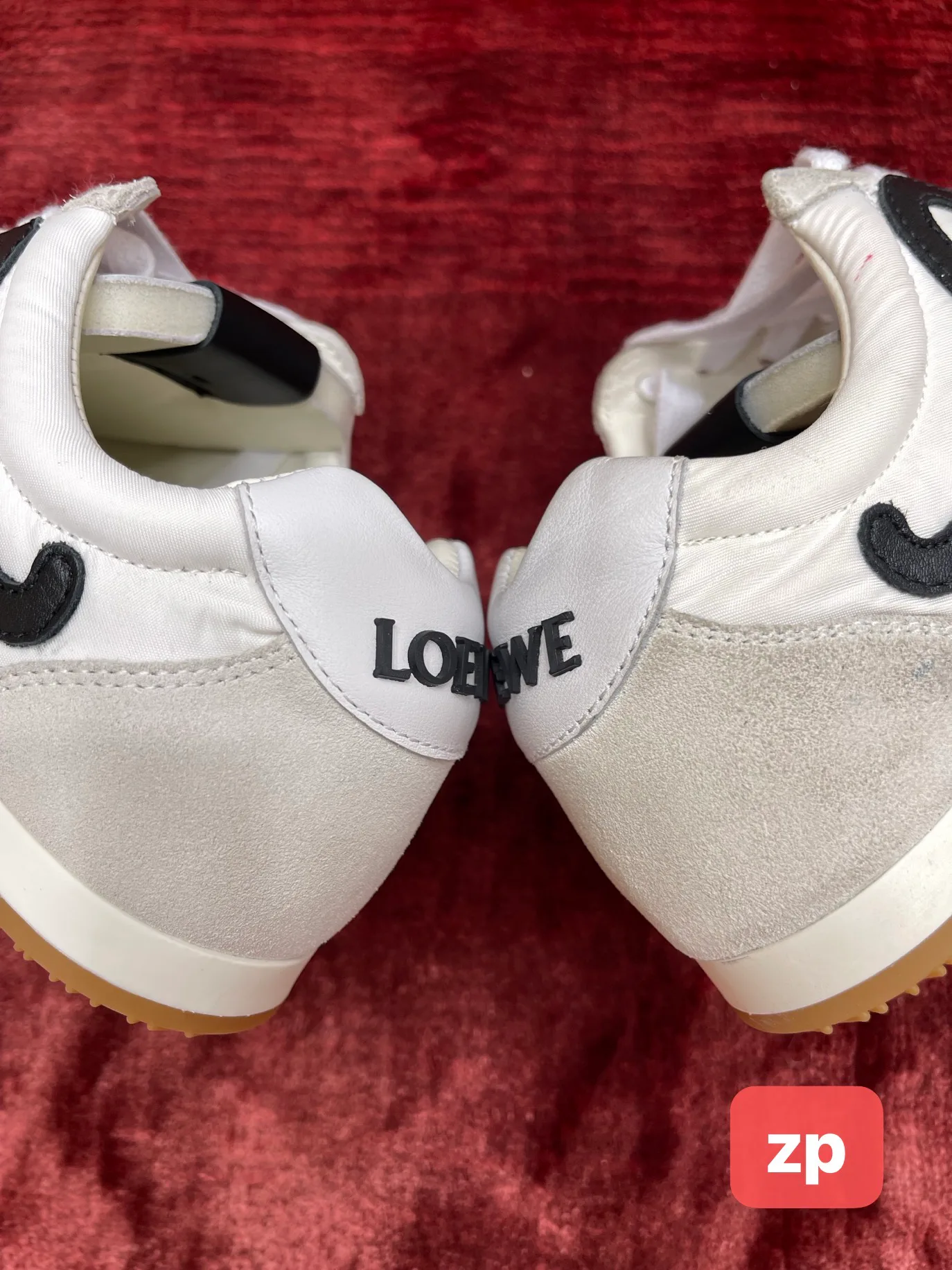 Women's Sneakers LOEWE 18191704