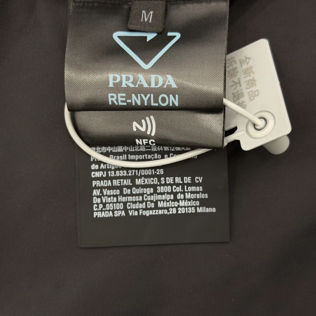 Men's Jackets And Down Jackets PRADA 18227793