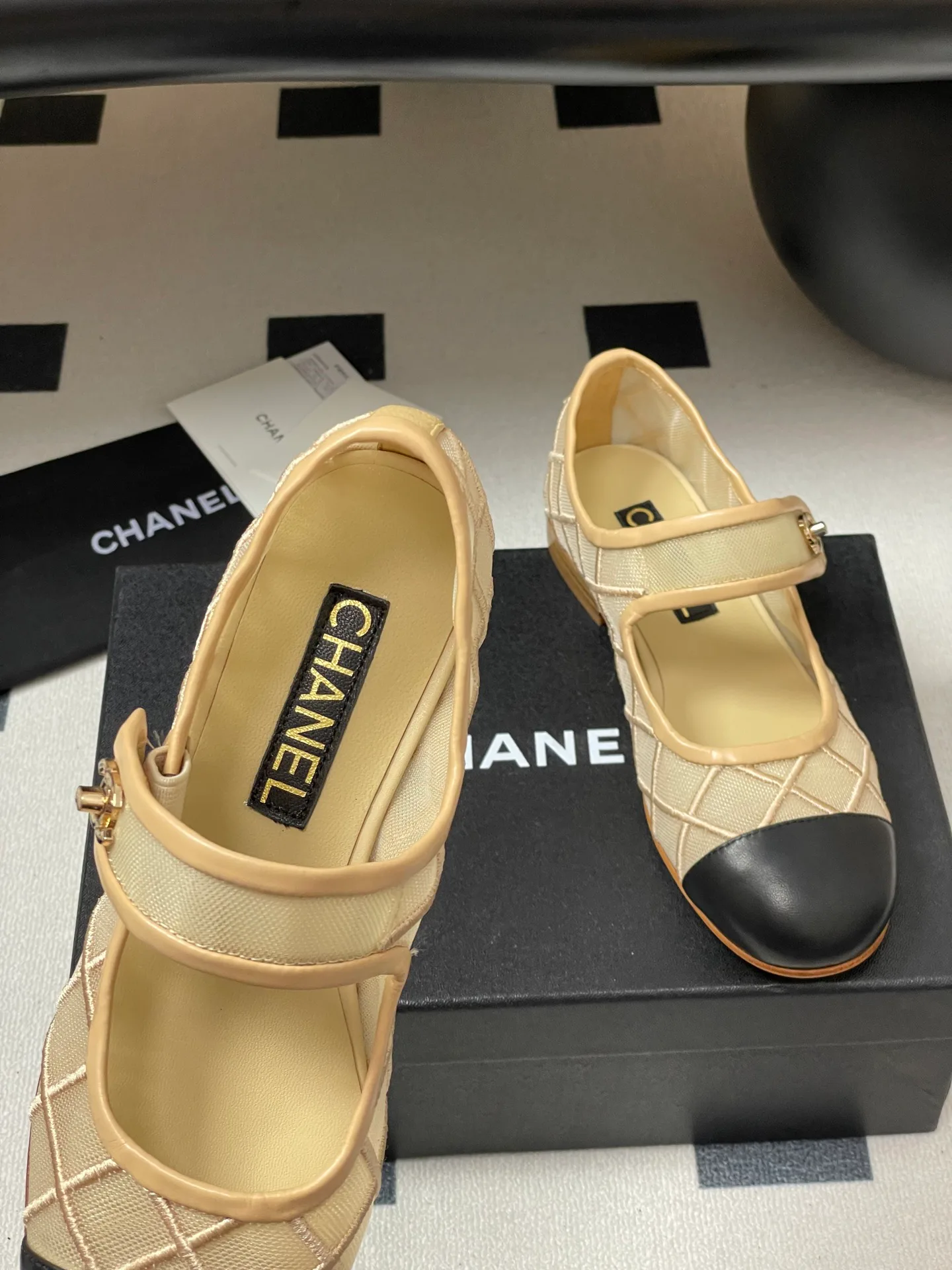 Women's Heels CHANEL 17095142