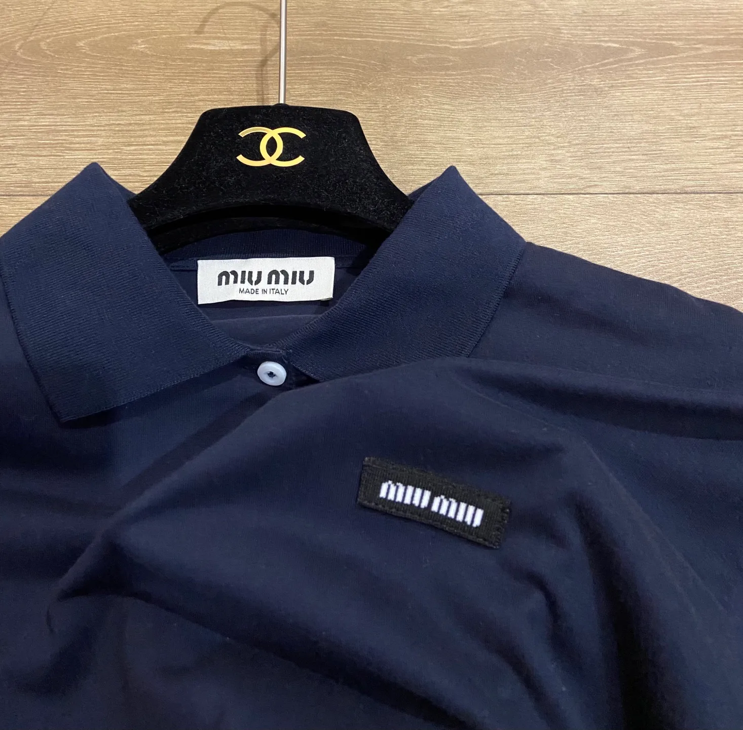Women's Shirts MIU MIU 17644230