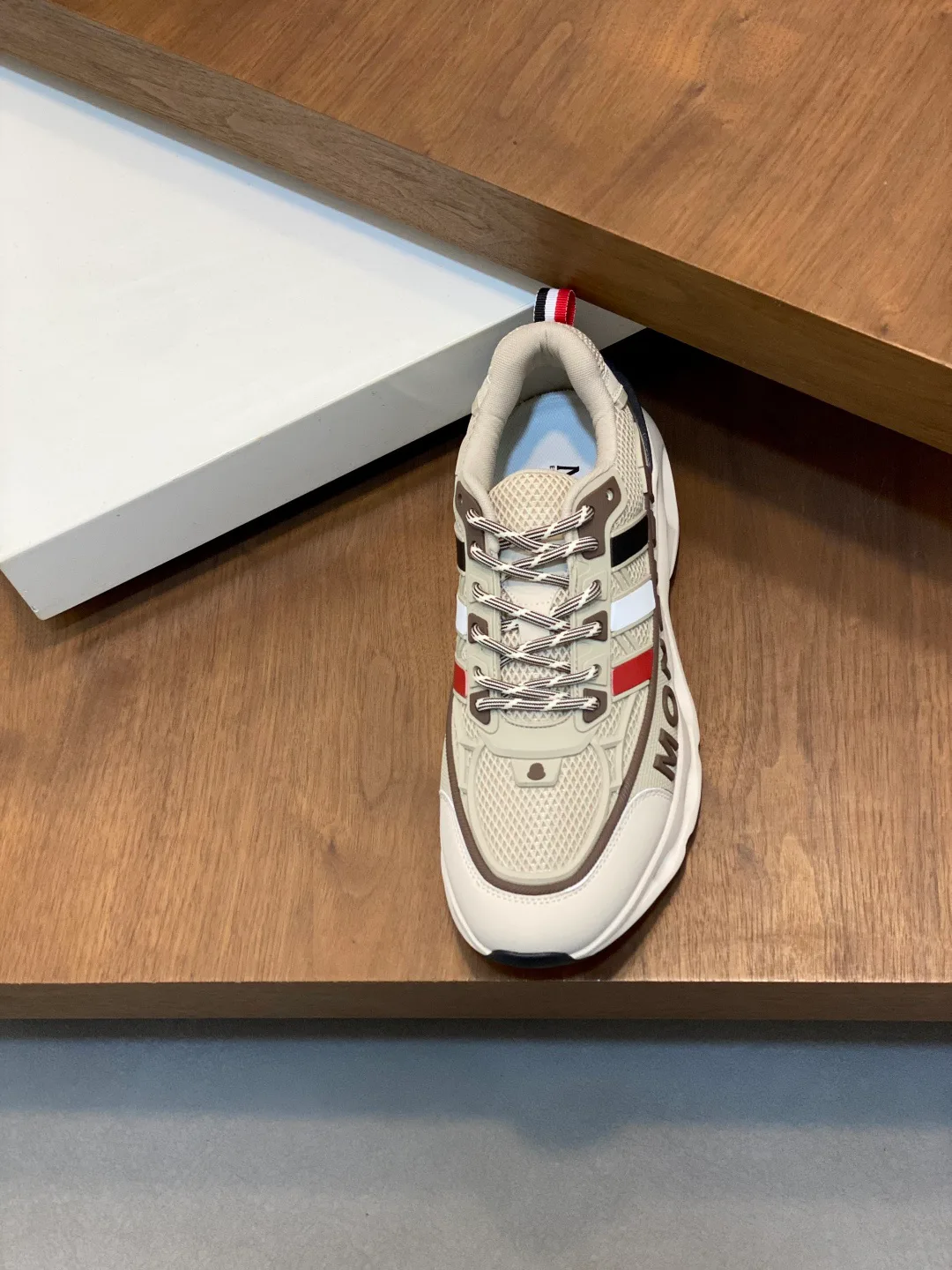 Men's Sneakers MONCLER 18079002