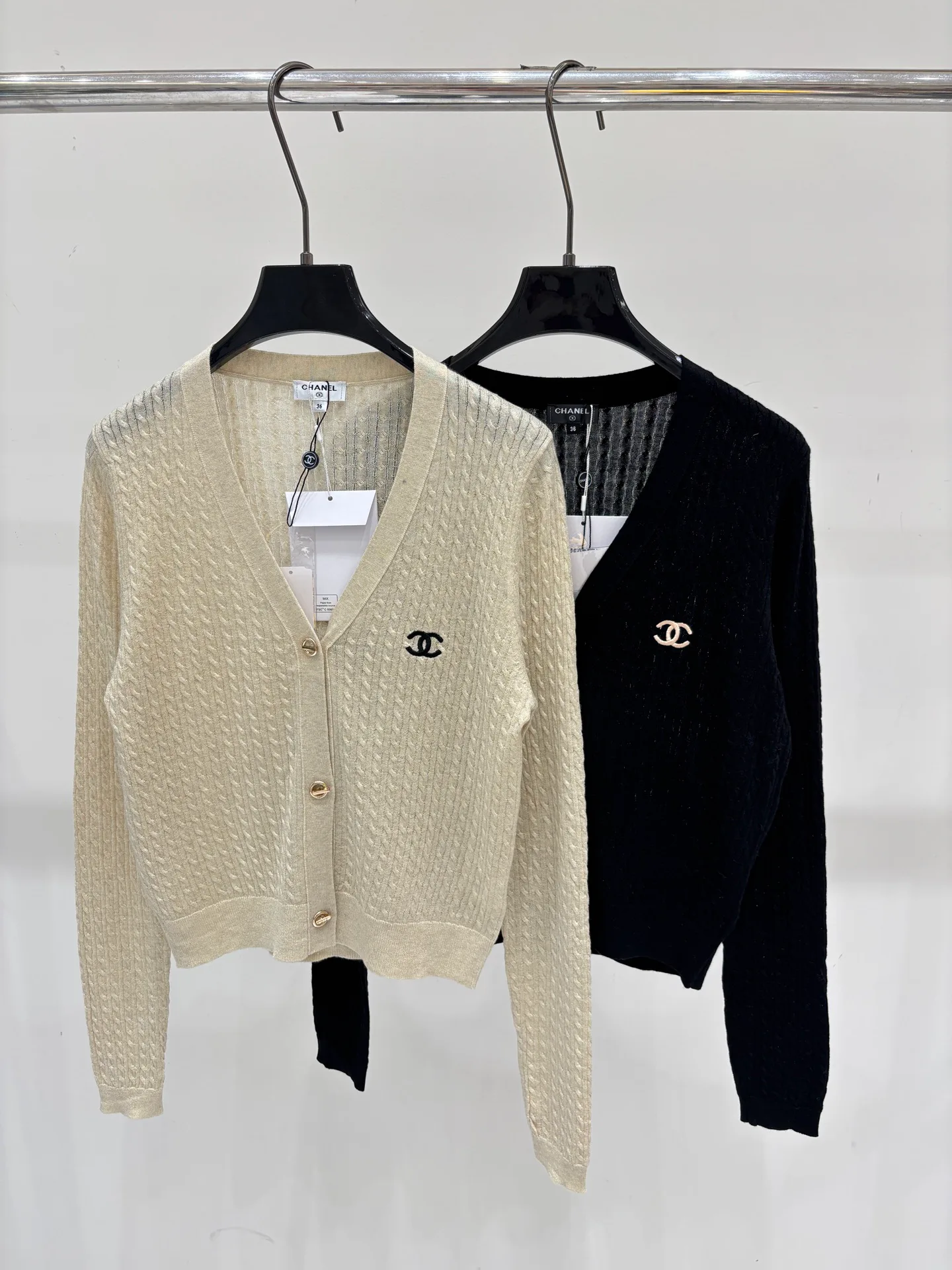 Women's Jumpers And Sweaters CHANEL 18138628