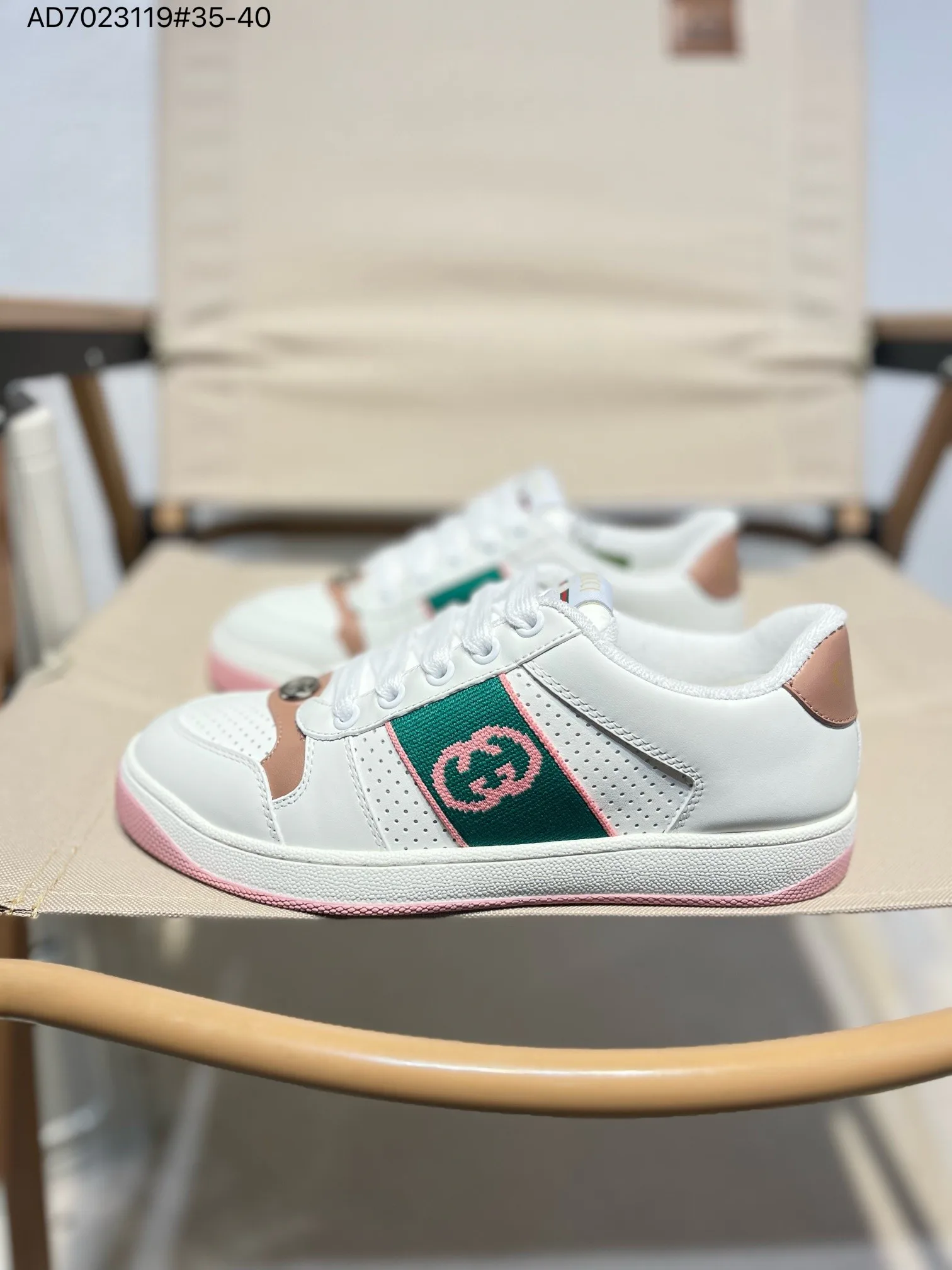 Women's Sneakers GUCCI 17620499