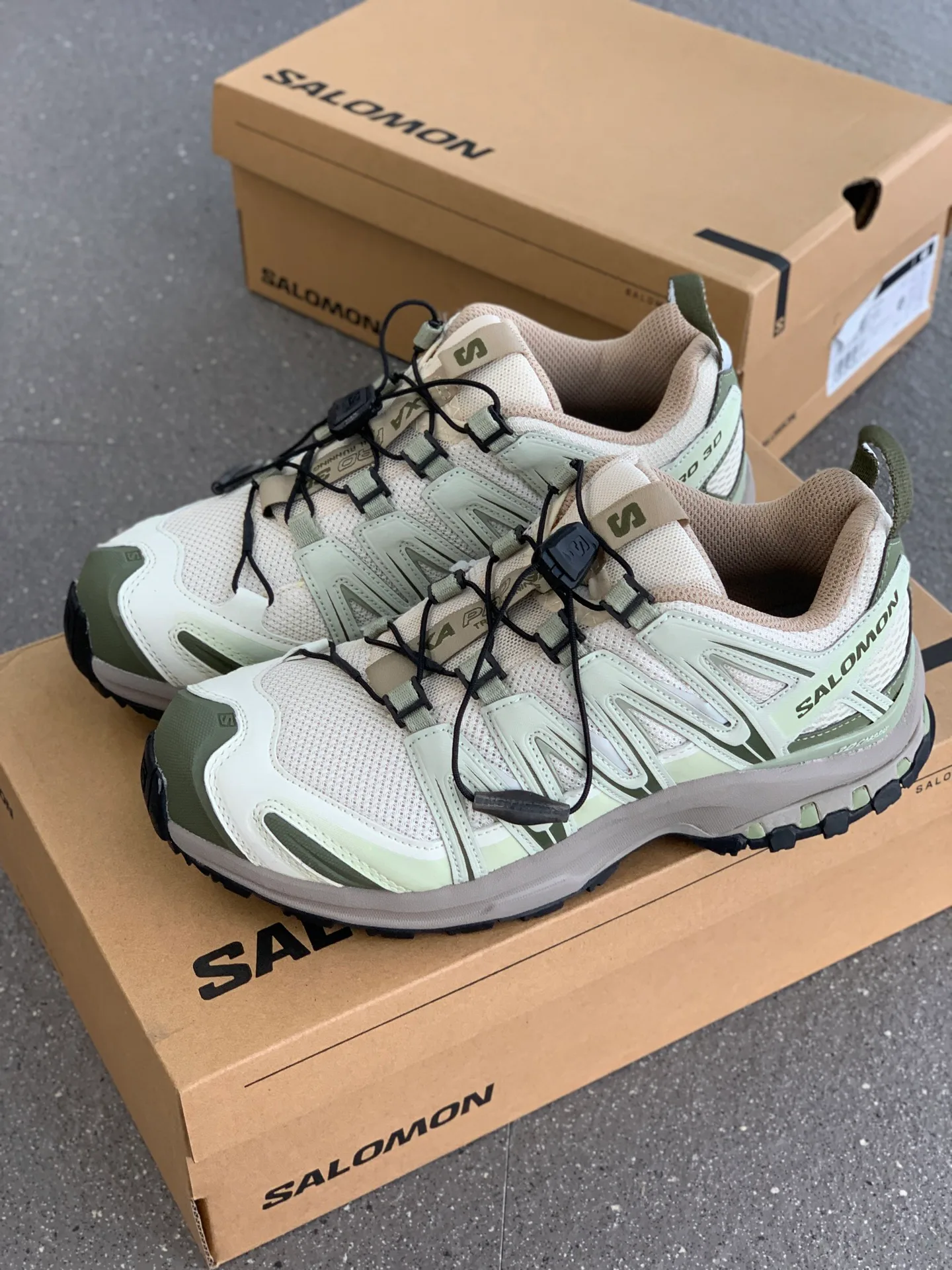 Women's Sneakers SALOMON 18071807