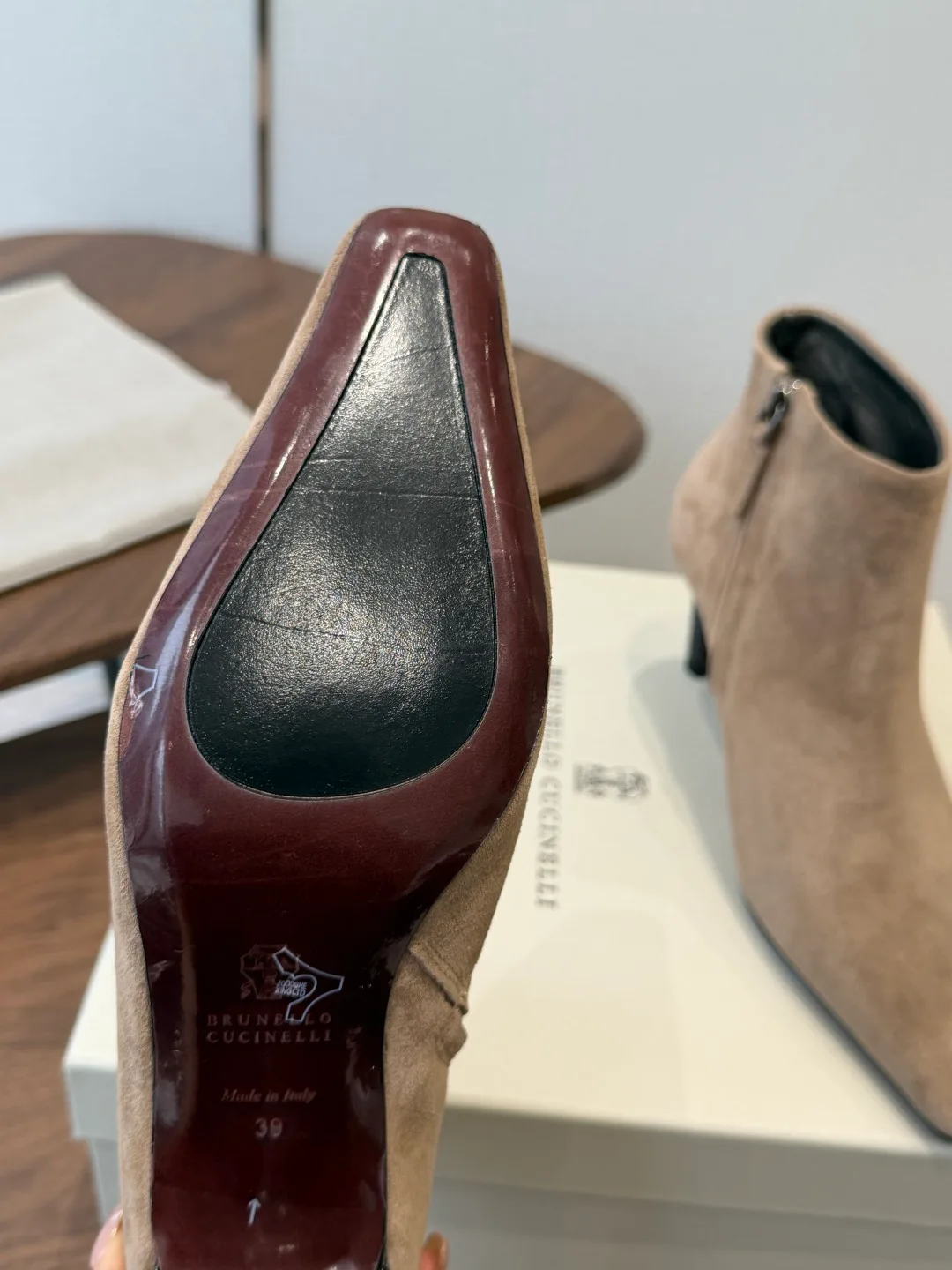 Women's Booties BRUNELLO CUCINELLI 18104412