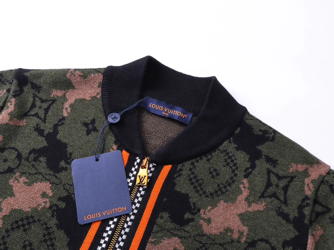 Men's Jackets And Down Jackets LOUIS VUITTON 18291321