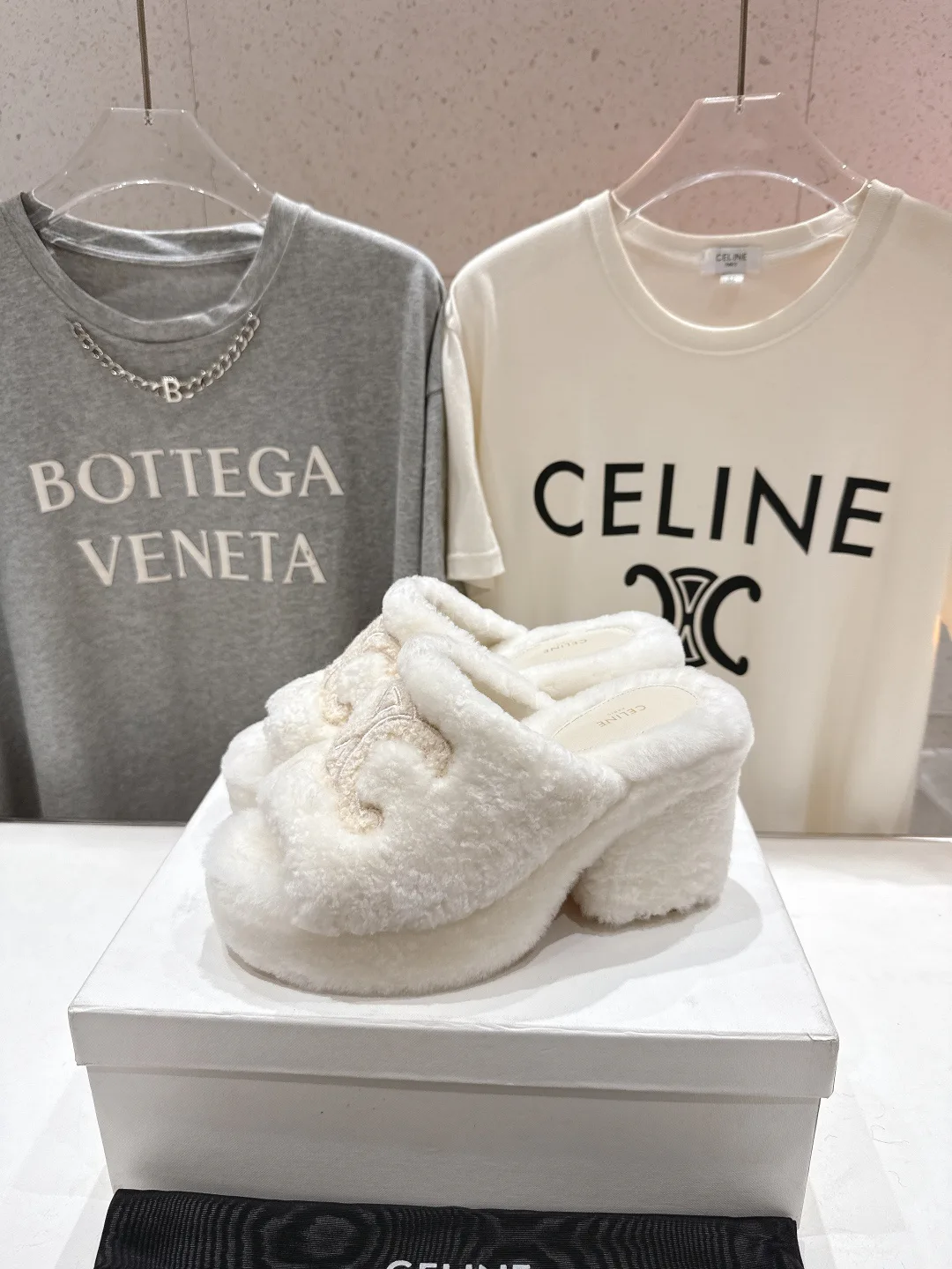 Women's Mules And Clogs CELINE 17938368