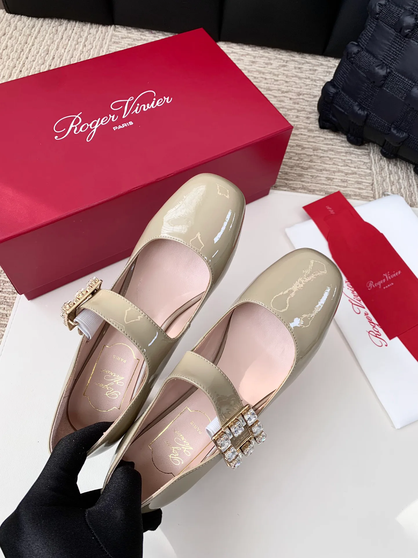 Women's Heels ROGER VIVIER 17990354