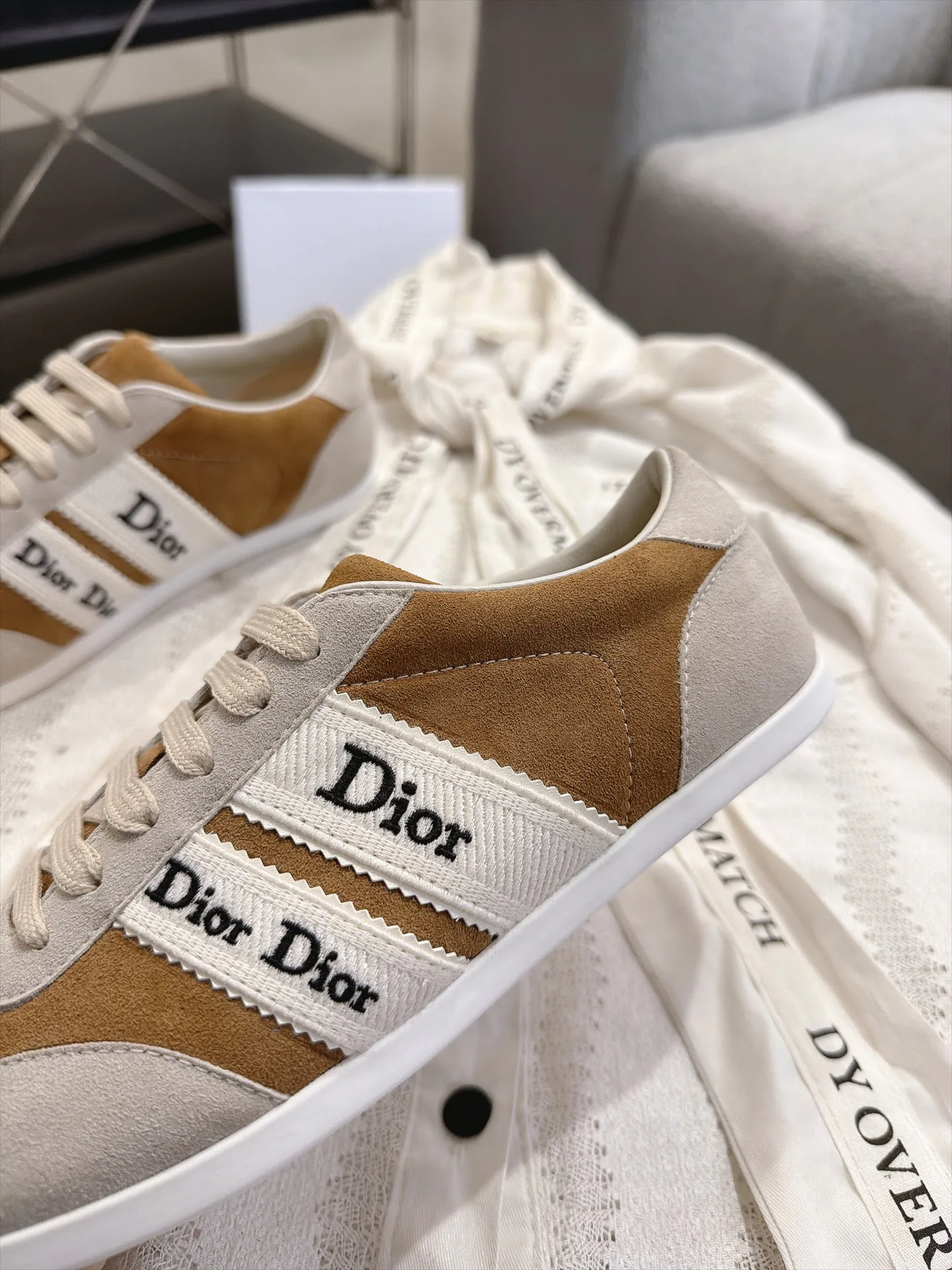 Women's Sneakers CHRISTIAN DIOR 18041804