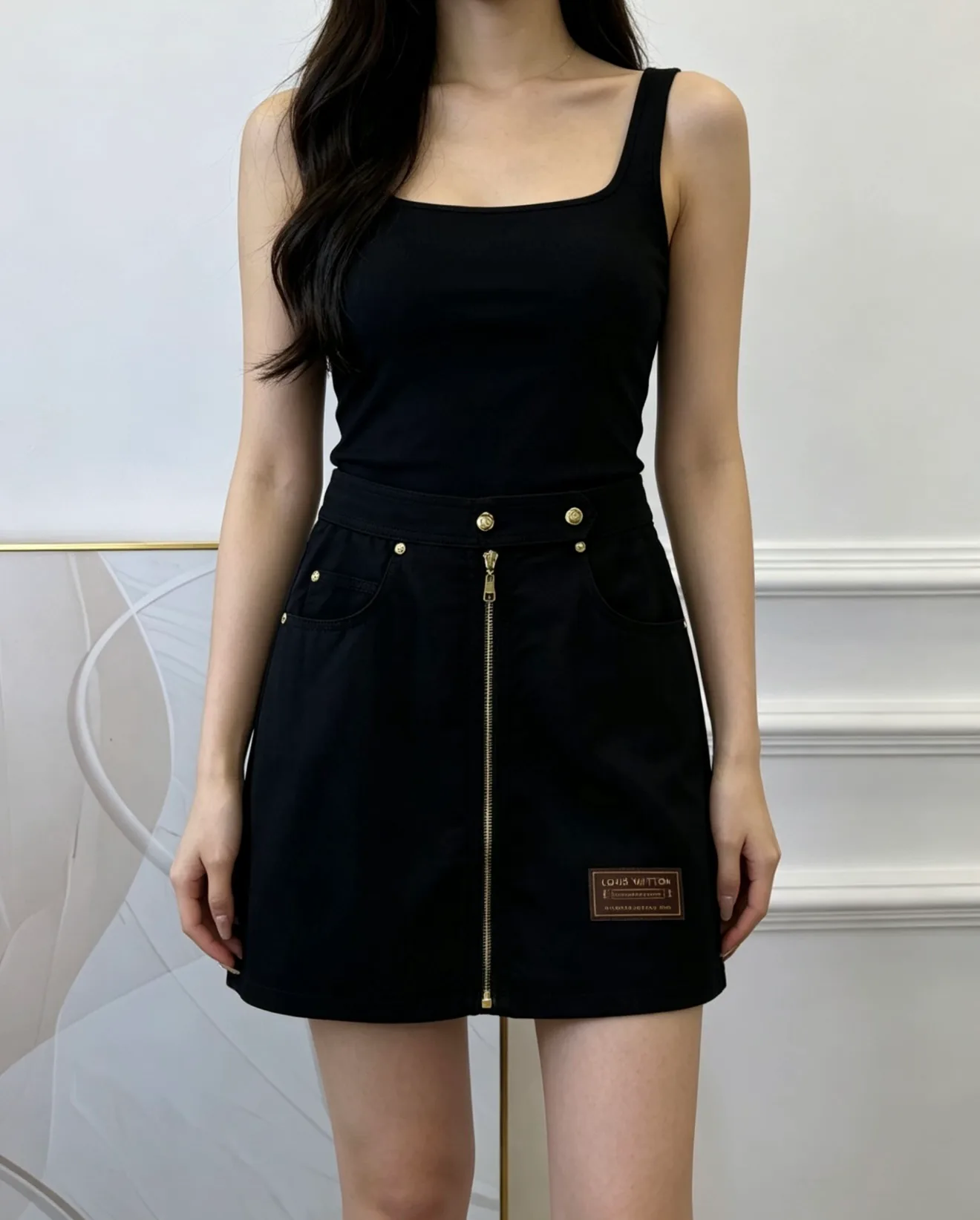 Women's Skirts LOUIS VUITTON 16955599