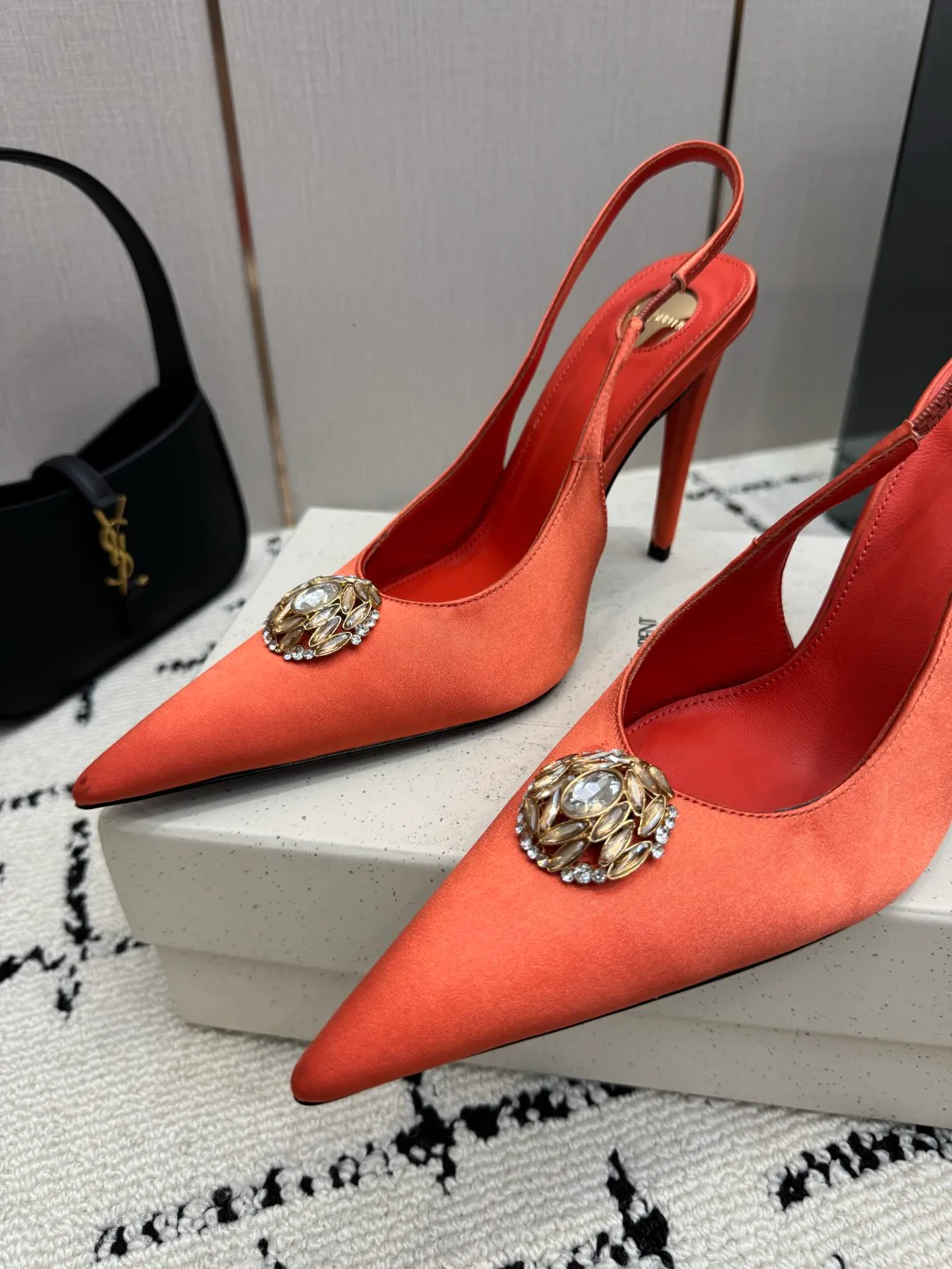 Women's Heels SAINT LAURENT 18237798