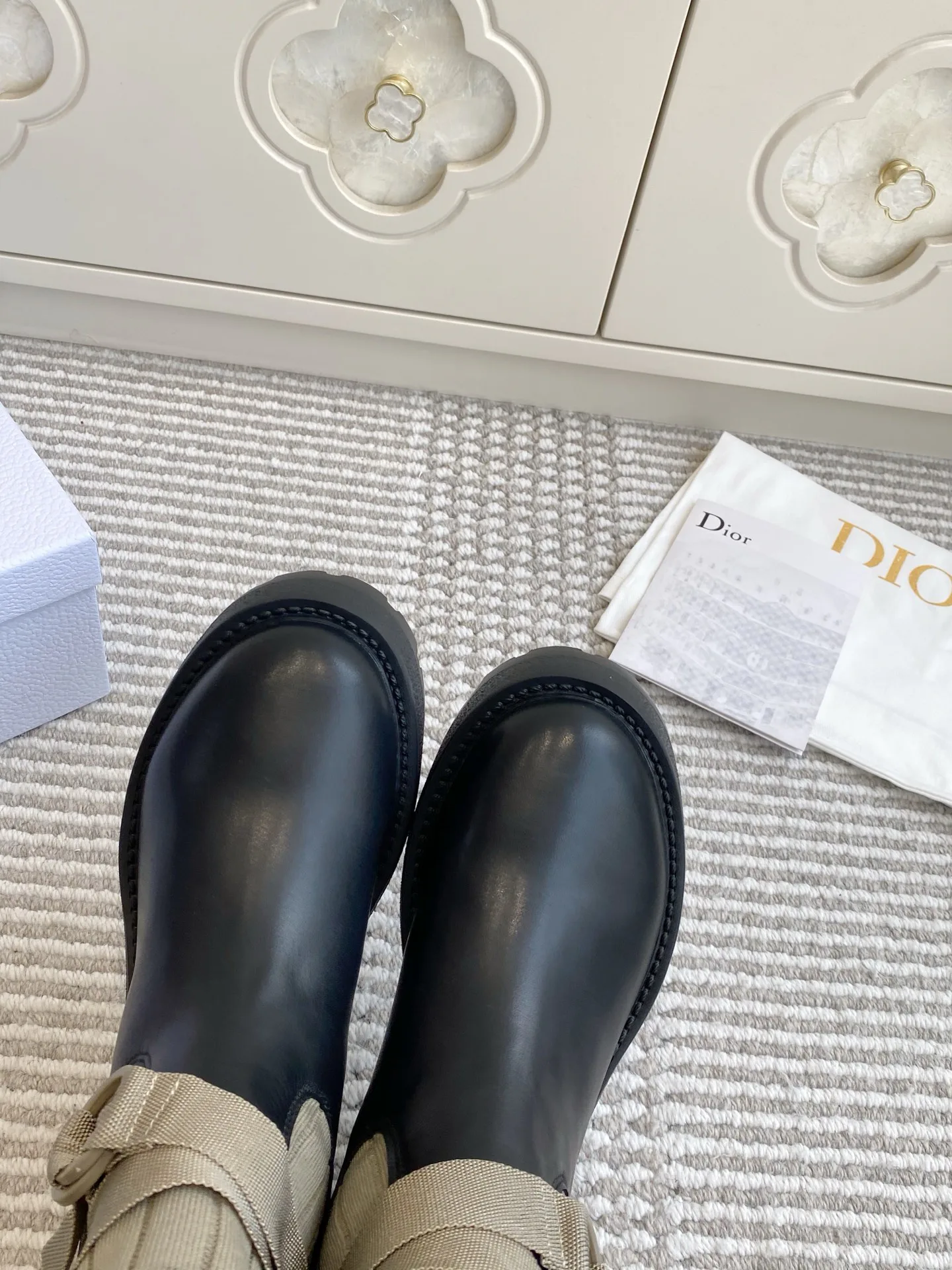 Women's Boots CHRISTIAN DIOR 18511734