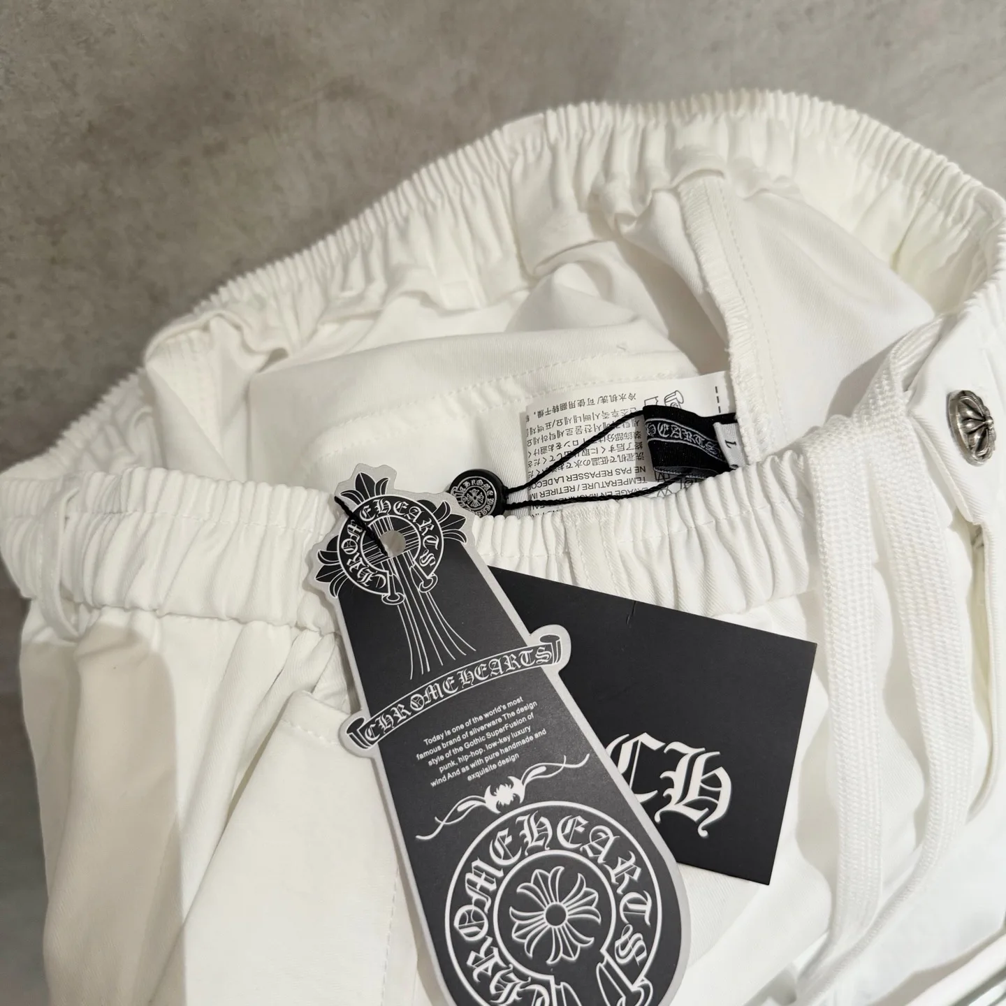 Men's Trousers CHROME HEARTS 18197114