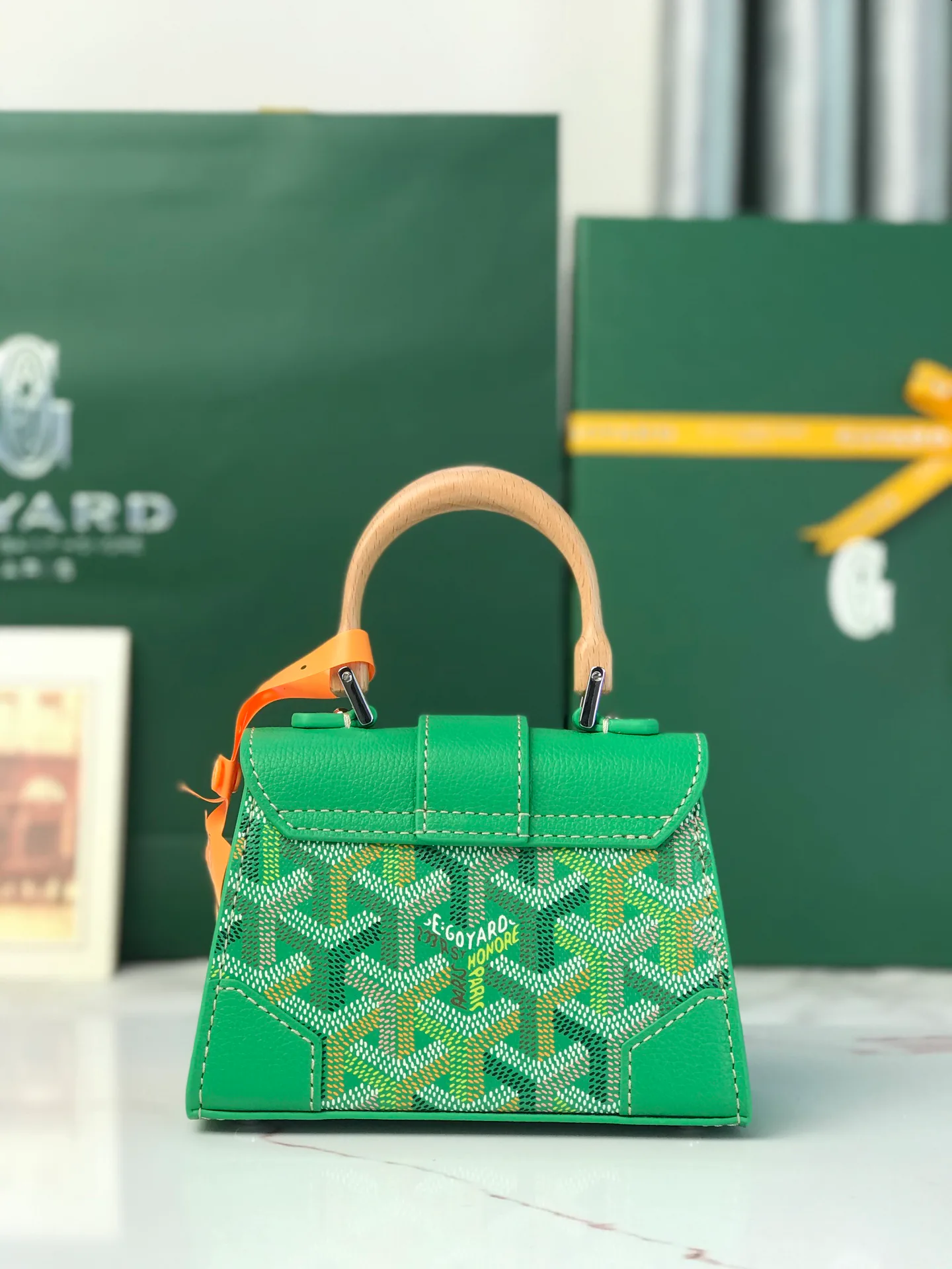 Классические Сумки Женские Goyard 18611031