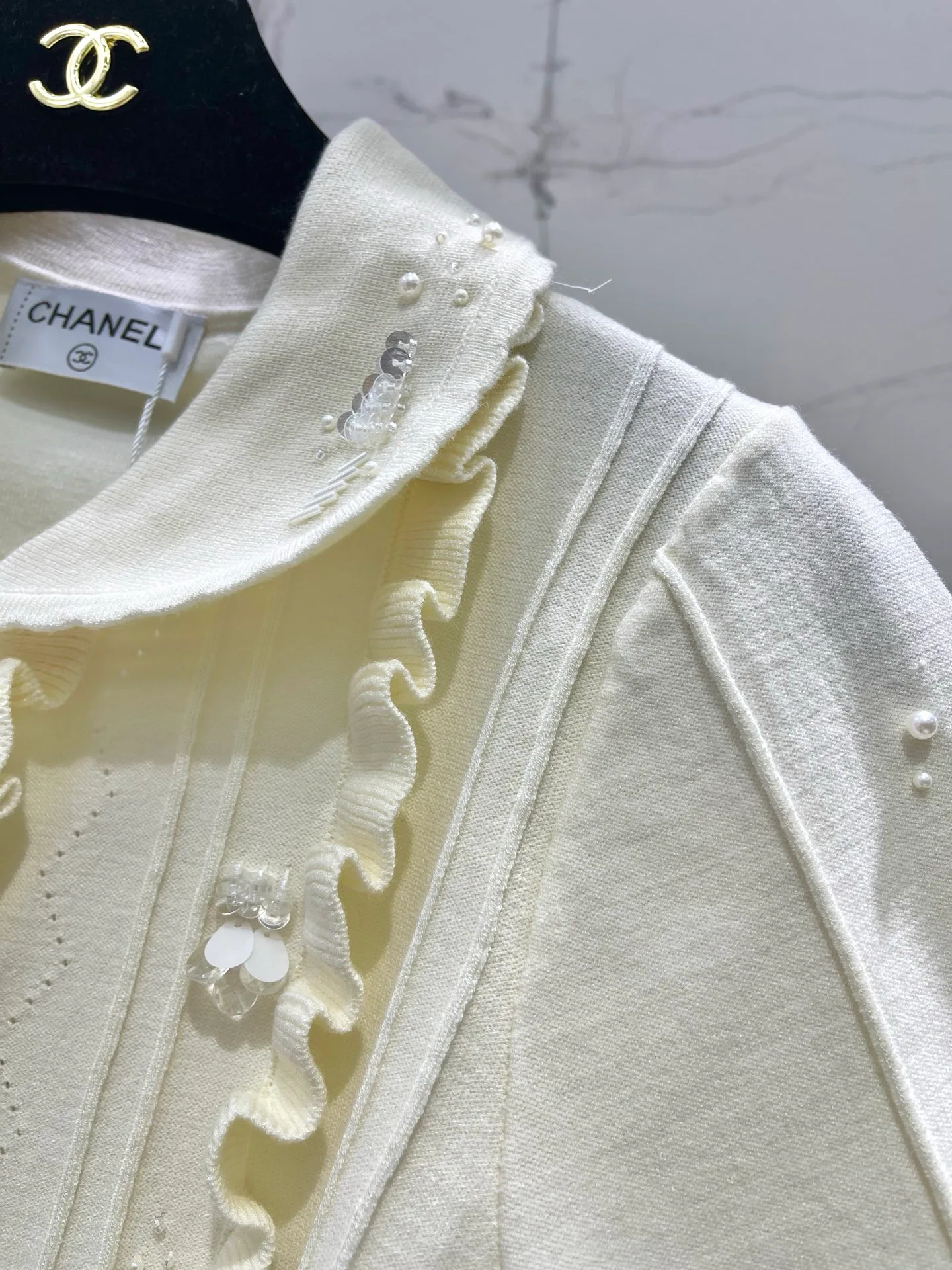 Women's Jumpers And Sweaters CHANEL 17500333