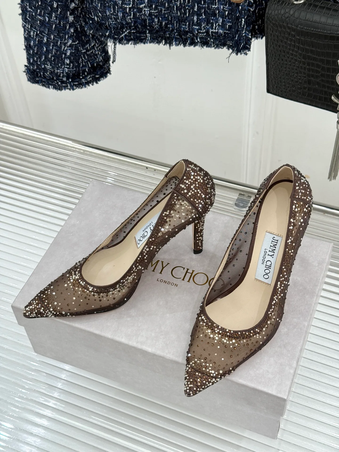 Women's Heels JIMMY CHOO 18170288