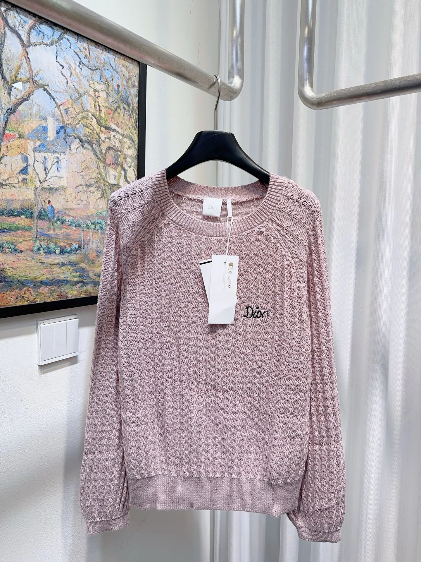 Women's Jumpers And Sweaters CHRISTIAN DIOR 18451090