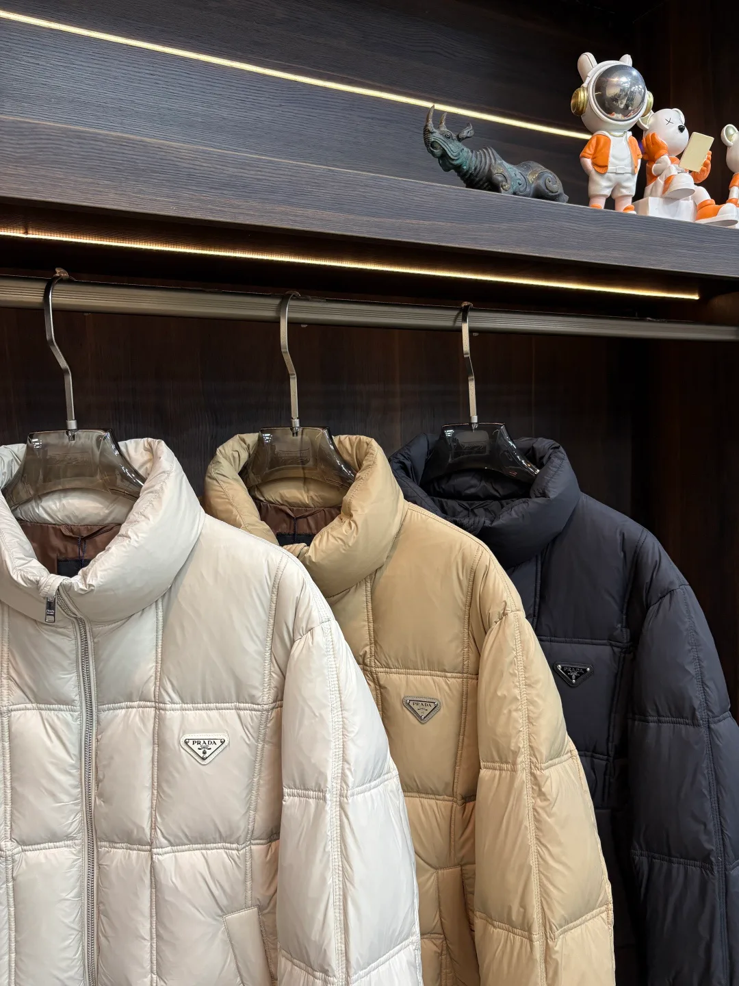 Men's Jackets And Down Jackets PRADA 17925285