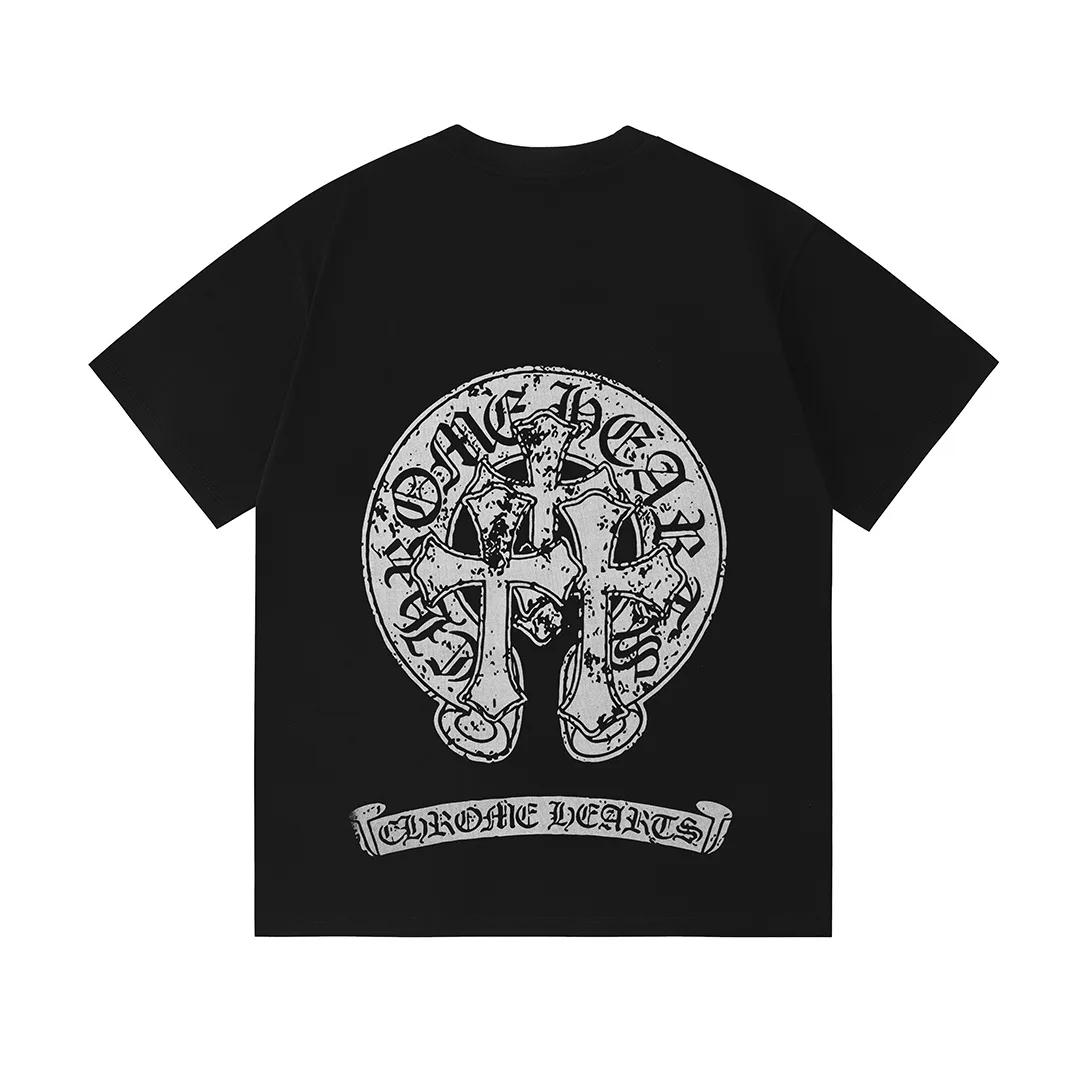 Men's T-Shirts CHROME HEARTS 17436191