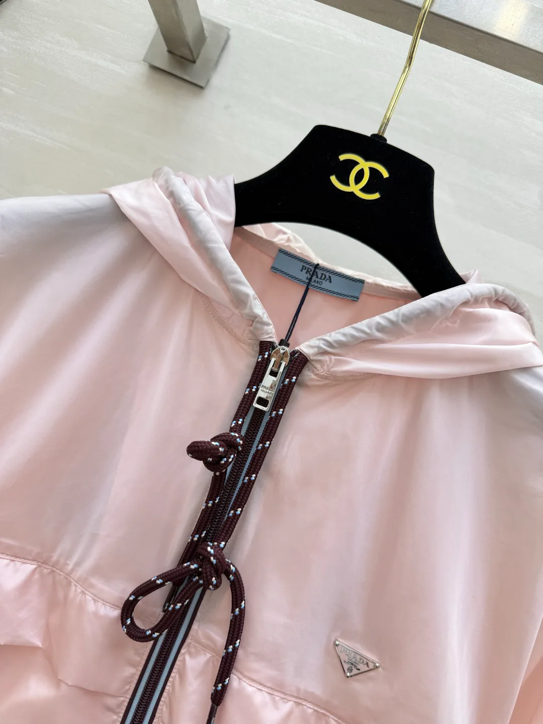 Women's Jackets And Down Jackets PRADA 17718538