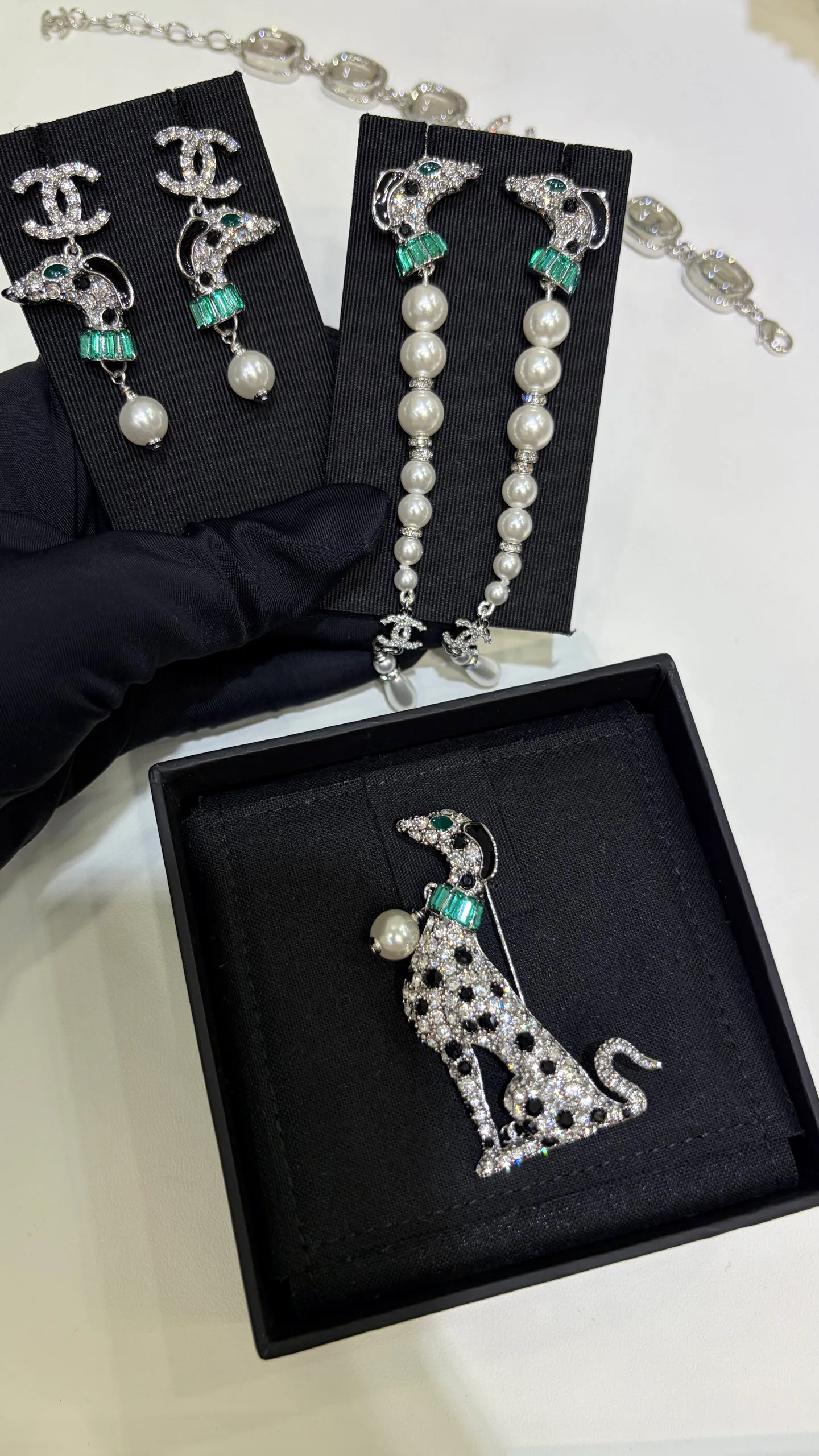 Jewelry CHANEL 17734004