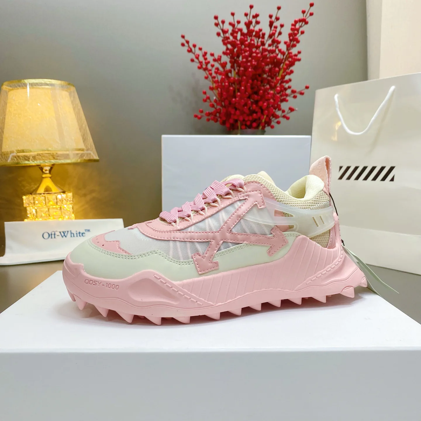 Women's Sneakers OFF-WHITE 17530534