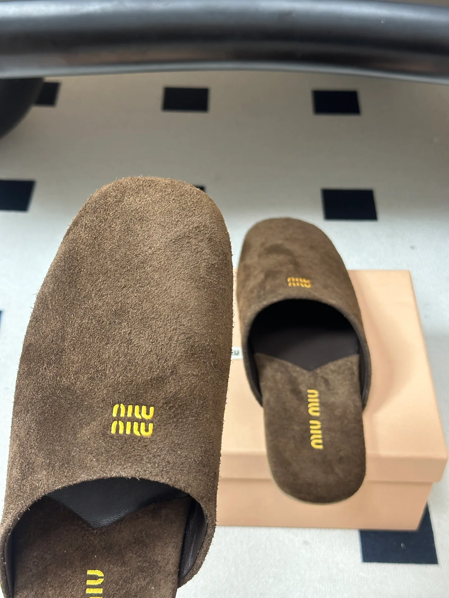 Women's Mules And Clogs MIU MIU 17338394