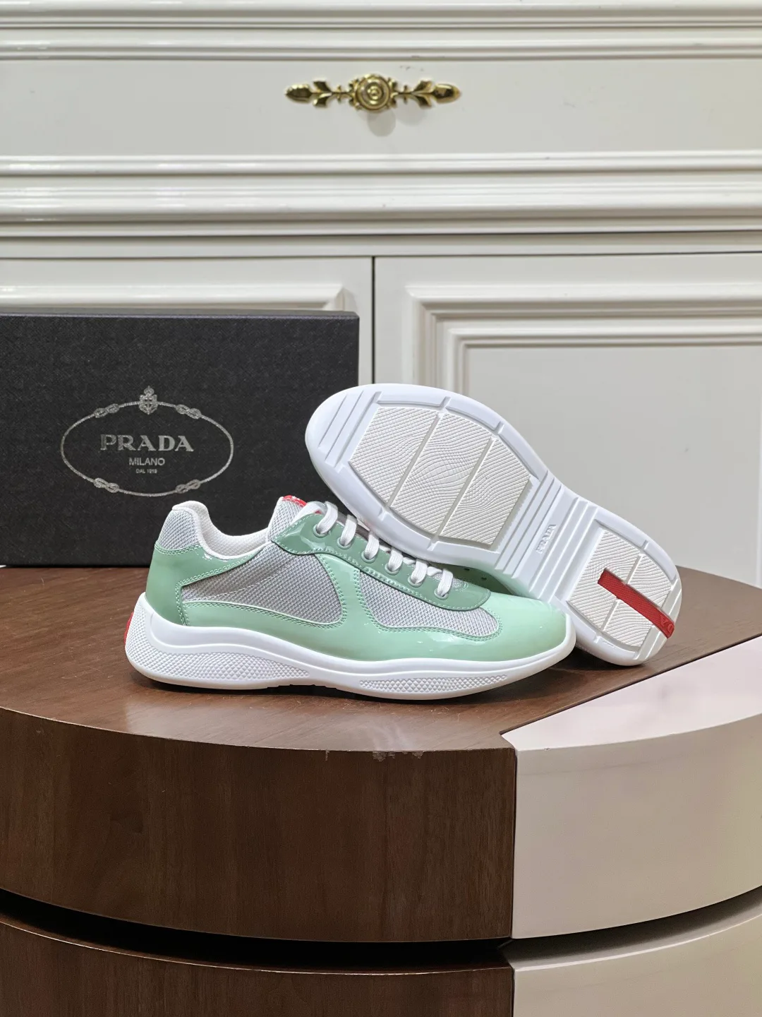 Women's Sneakers PRADA 17682035