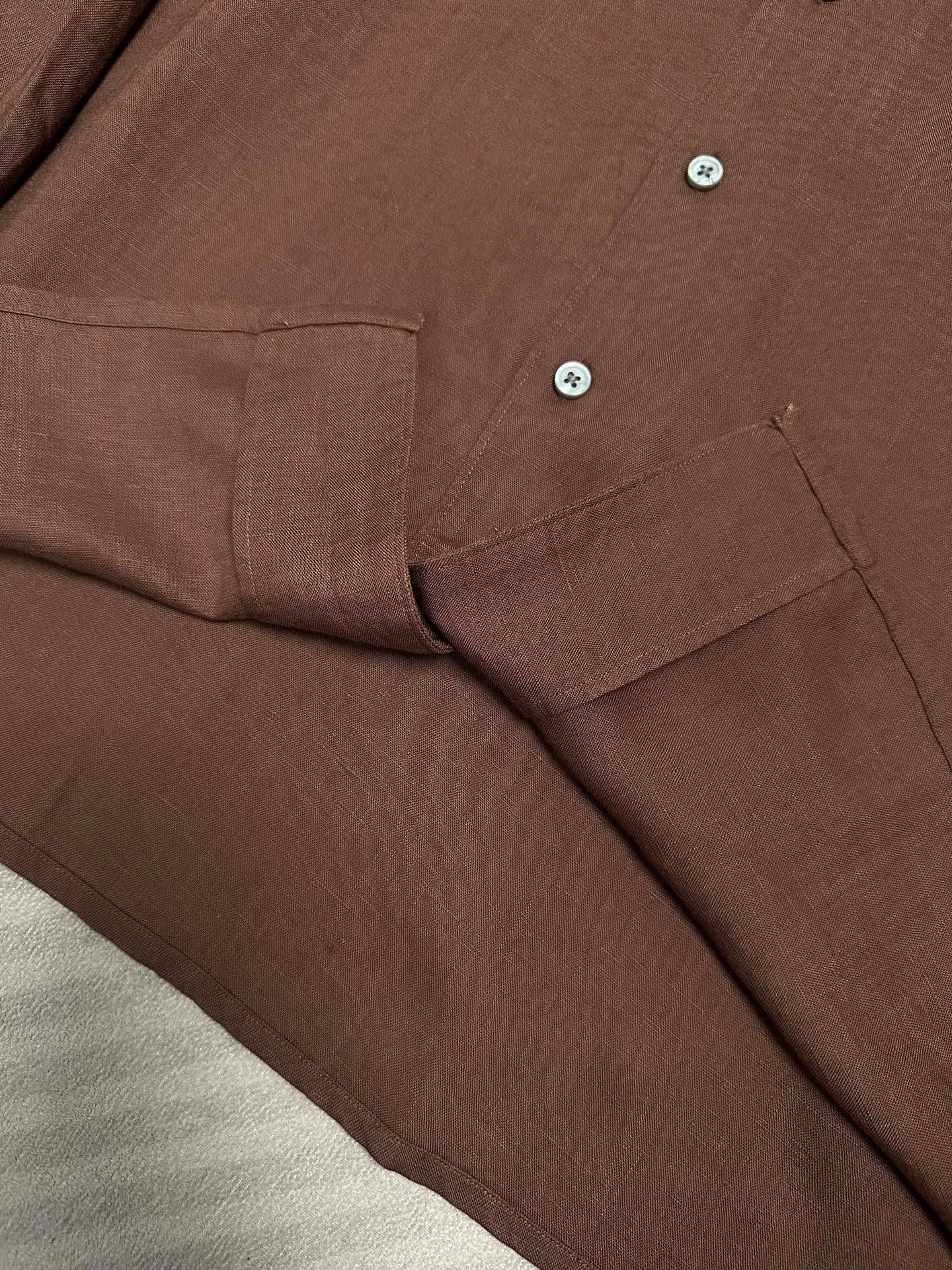 Men's Shirts ZEGNA 17605495