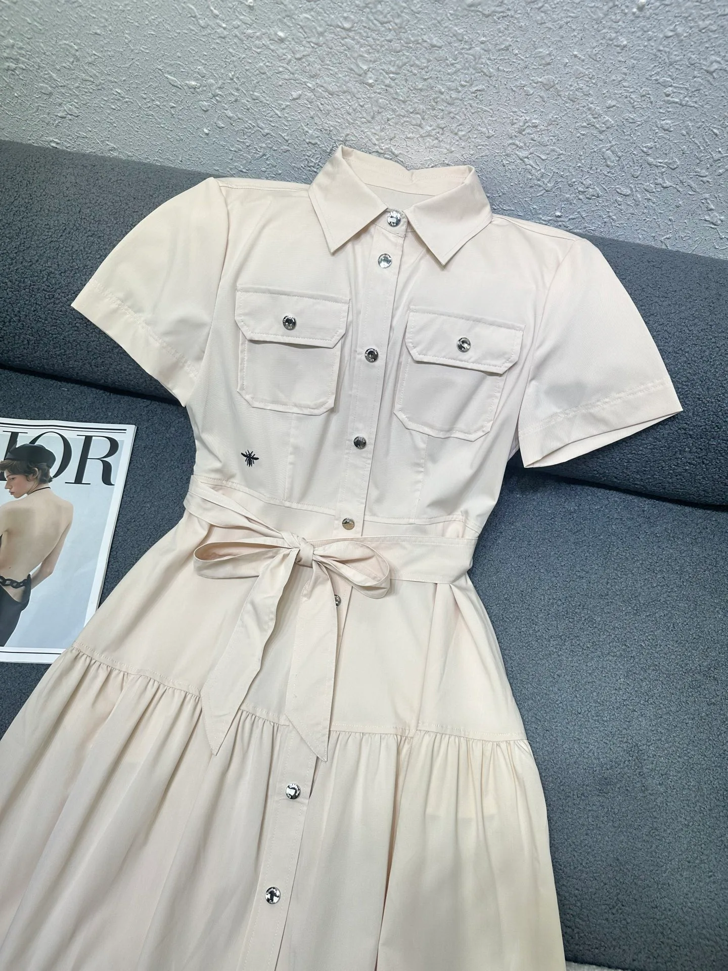 Women's Dresses CHRISTIAN DIOR 17637625