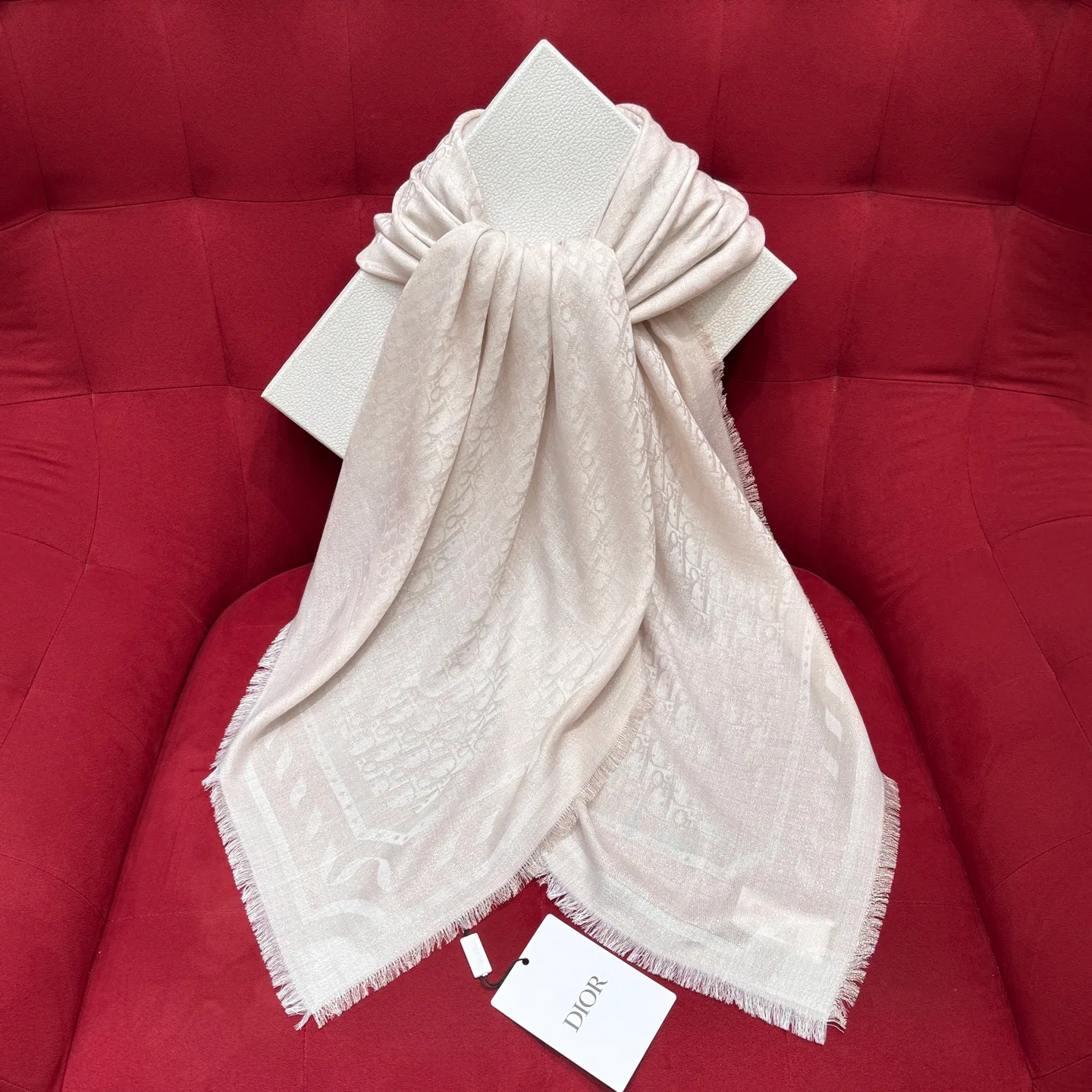 Scarves CHRISTIAN DIOR 18114583