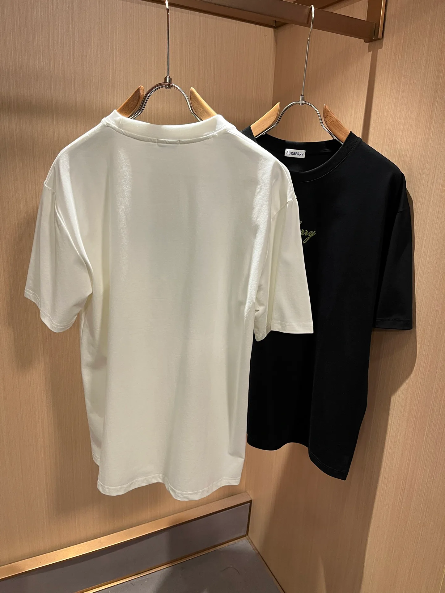 Men's T-Shirts BURBERRY 18495783