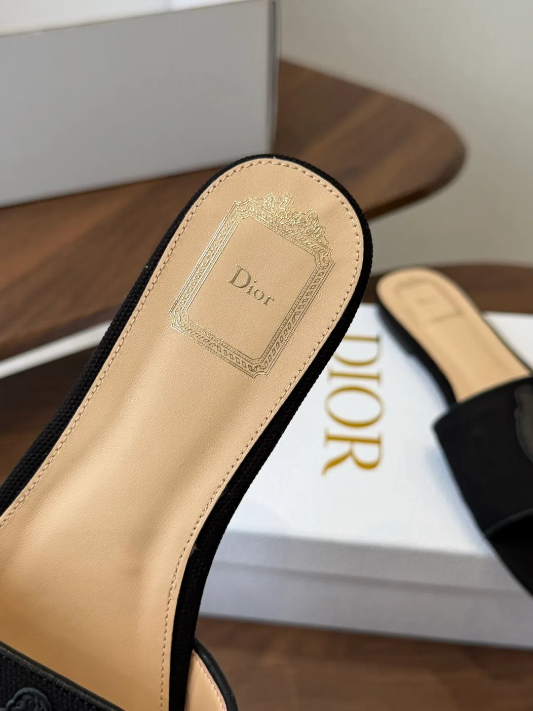 Women's Flip-Flops CHRISTIAN DIOR 17580790