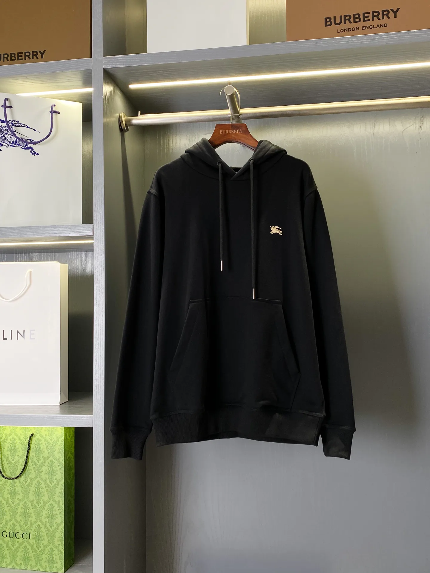 Women's Sweatshirts And Hoodies BURBERRY 18141411