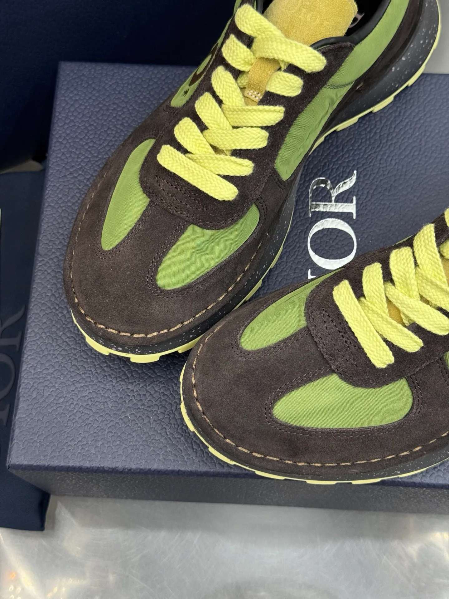 Men's Sneakers CHRISTIAN DIOR 18202660