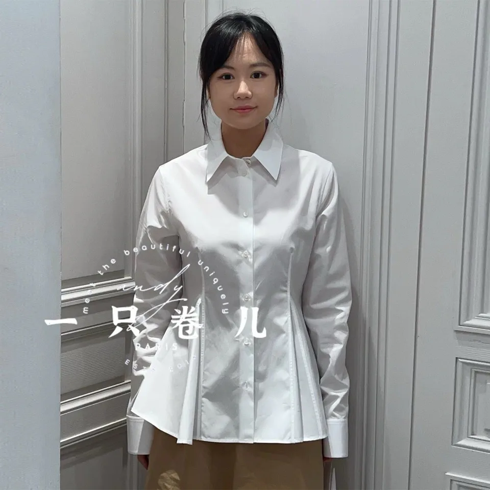 Women's Shirts CHRISTIAN DIOR 18044846