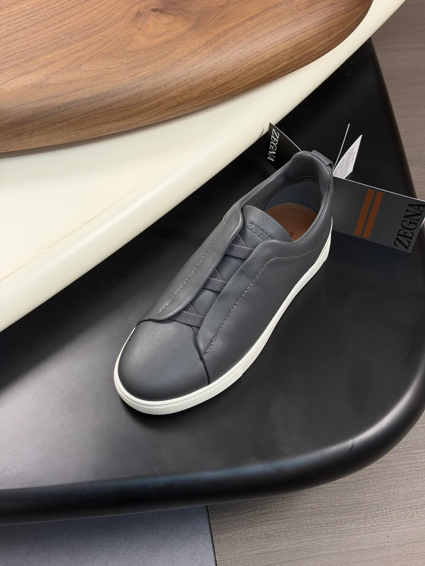 Men's Sneakers ZEGNA 18116686