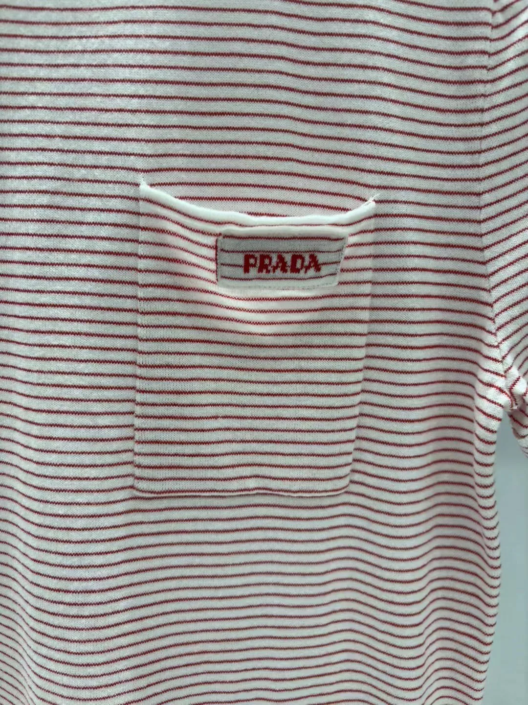 Women's T-Shirts PRADA 16951361
