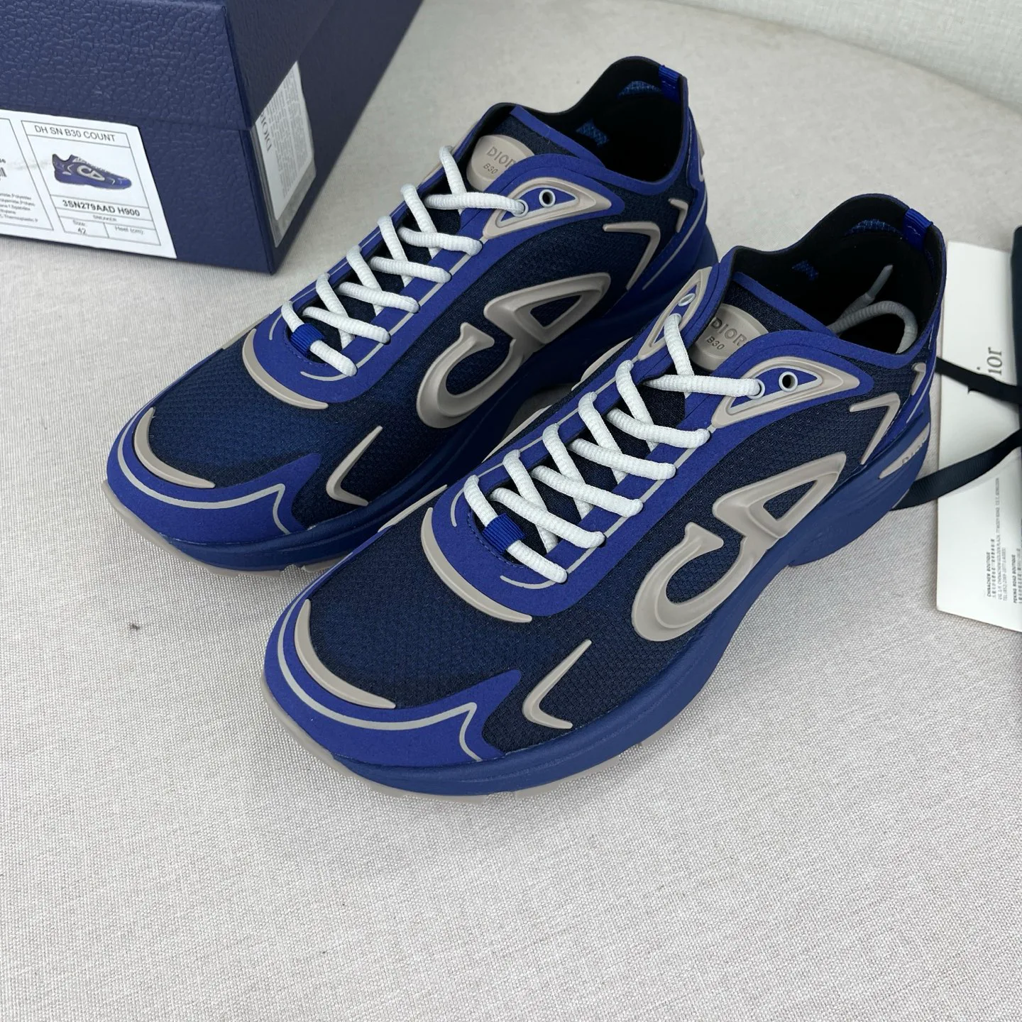 Men's Sneakers CHRISTIAN DIOR 18333233