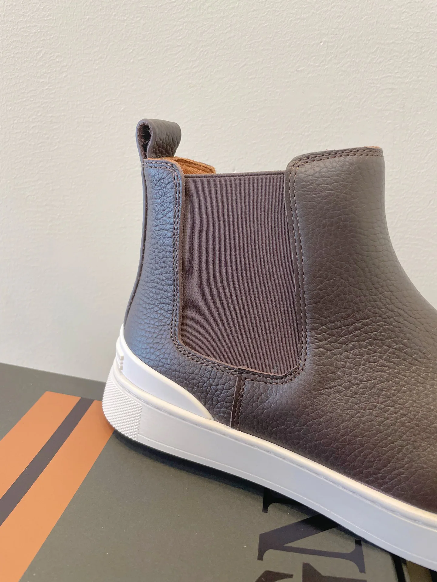 Men's Sneakers ZEGNA 18265344