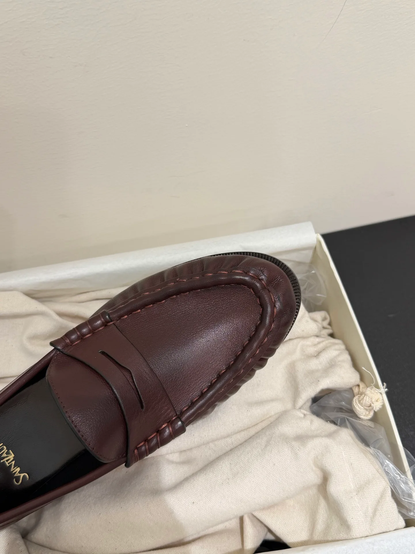 Women's Loafers And Moccasins SAINT LAURENT 18087811