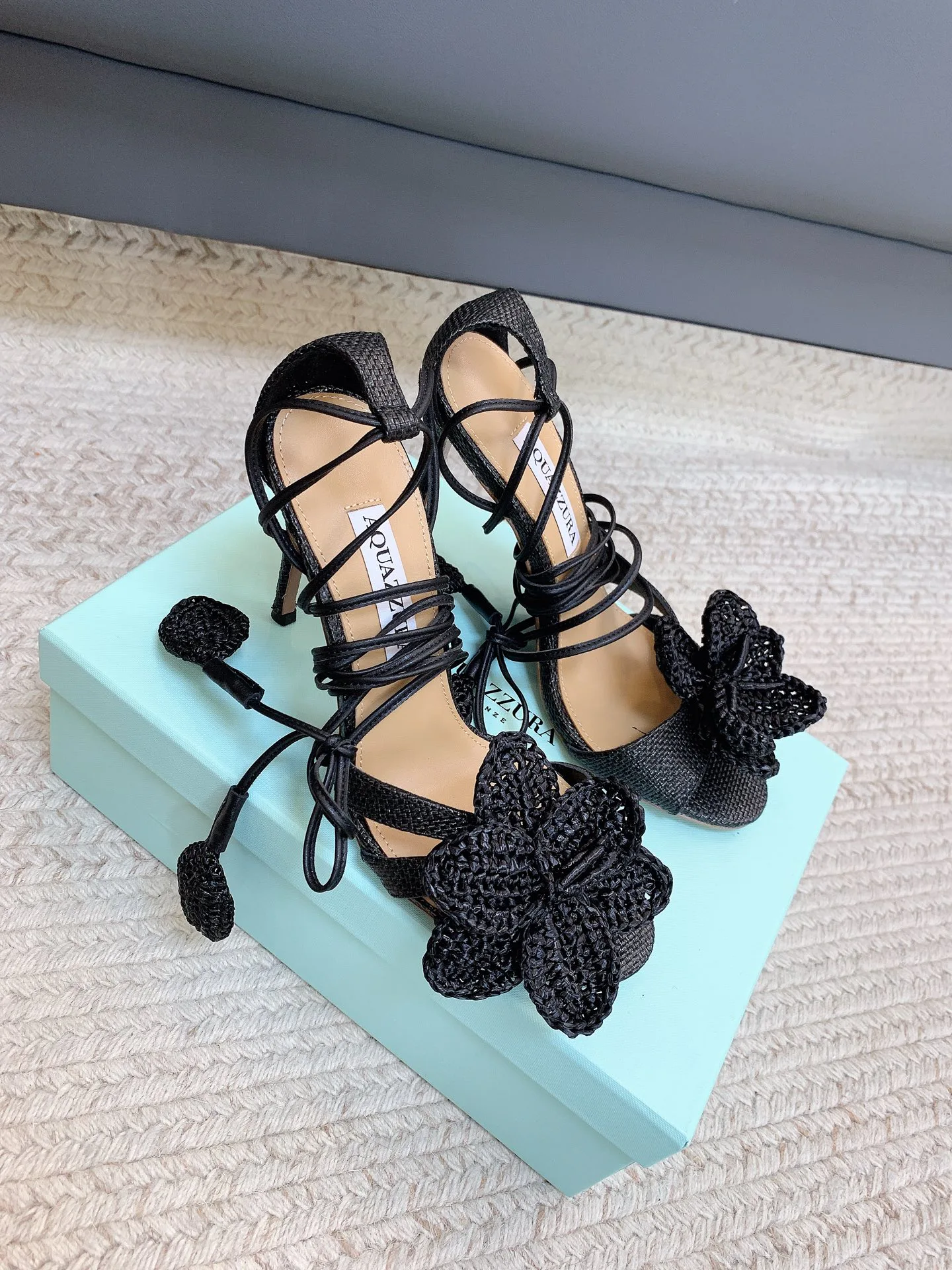Women's Open-Toe Sandals AQUAZZURA 17698077