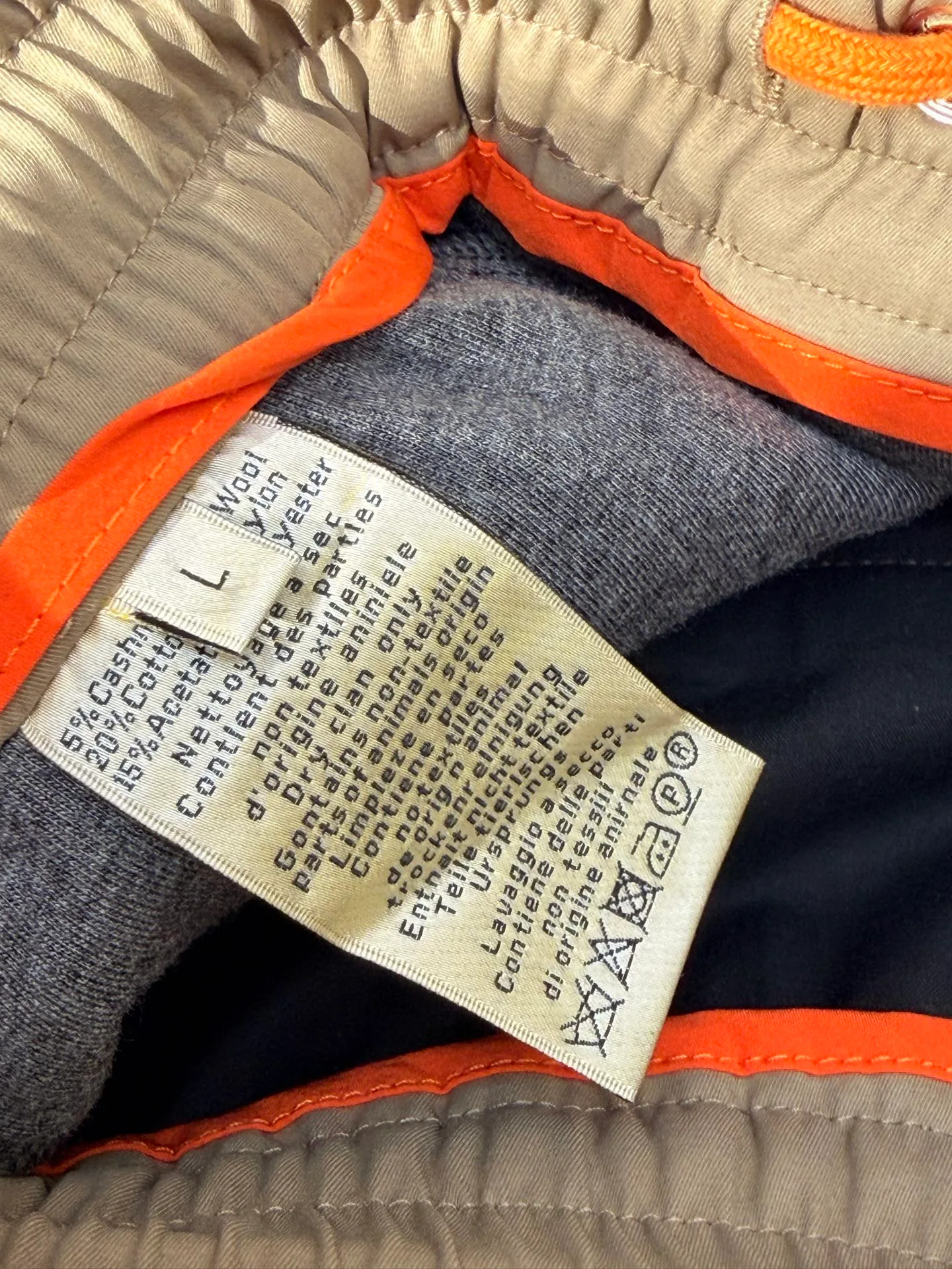 Men's Trousers HERMES 17905285