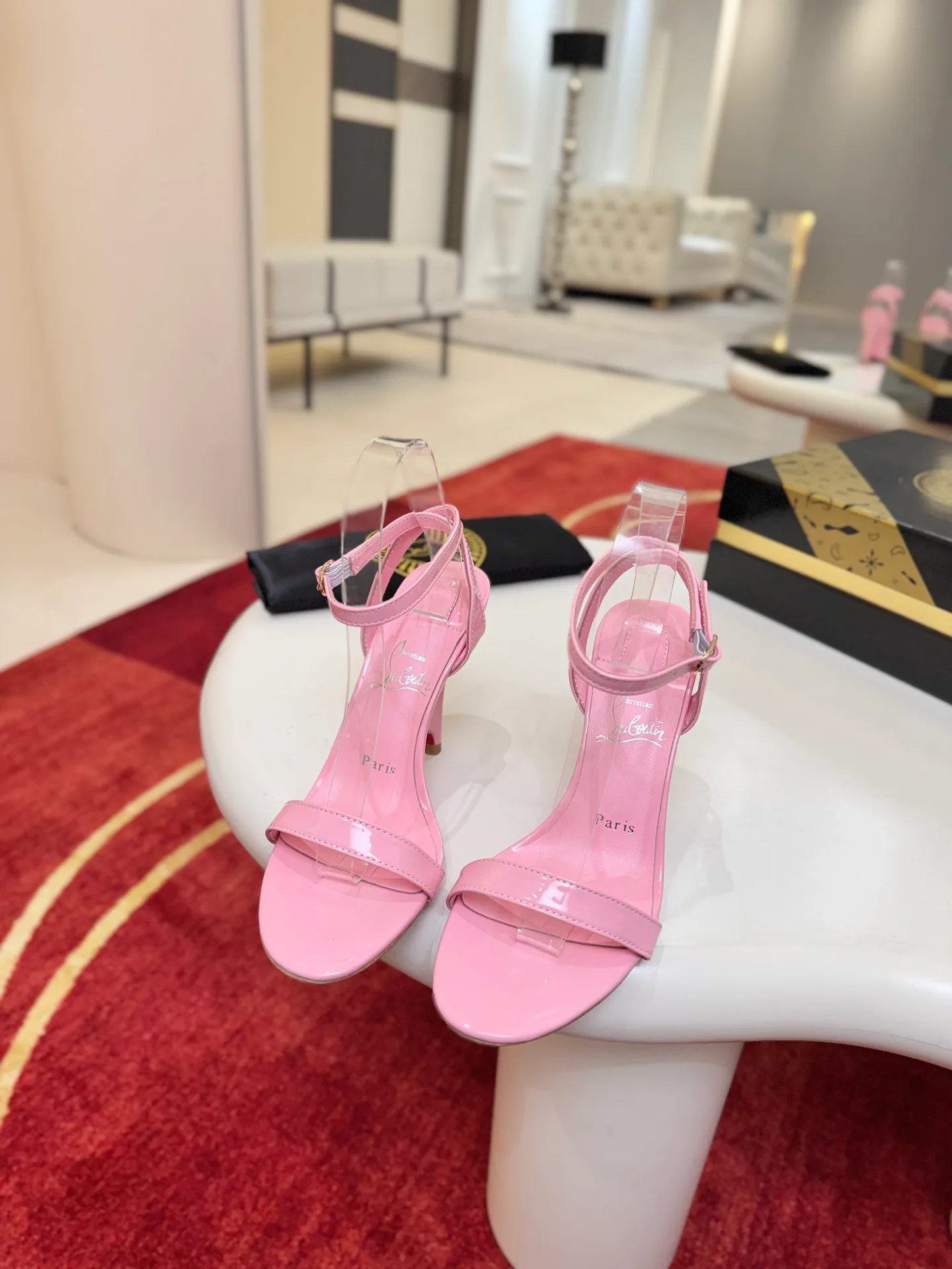 Women's Open-Toe Sandals CHRISTIAN LOUBOUTIN 18477545