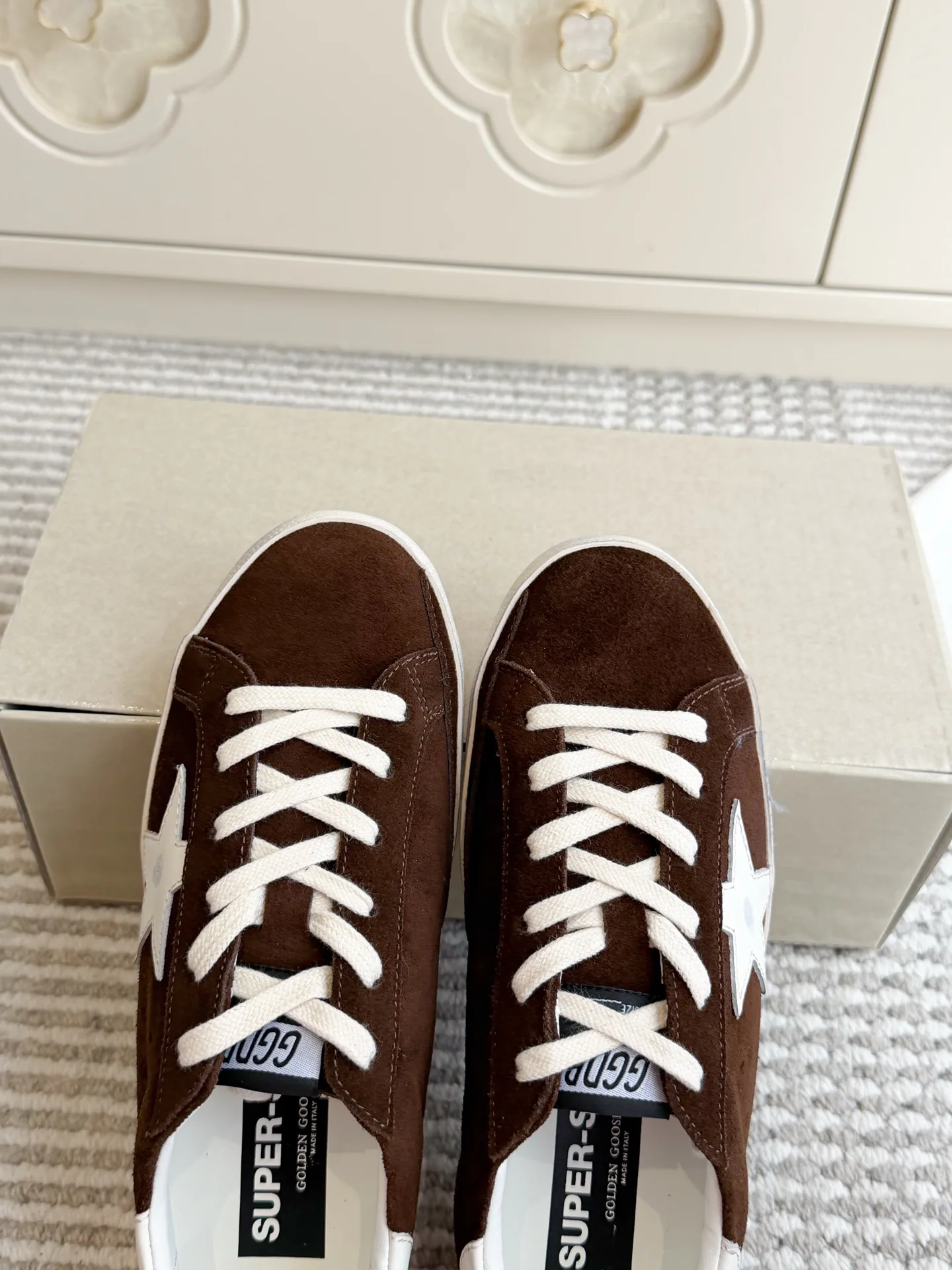 Women's Sneakers GOLDEN GOOSE 18360499